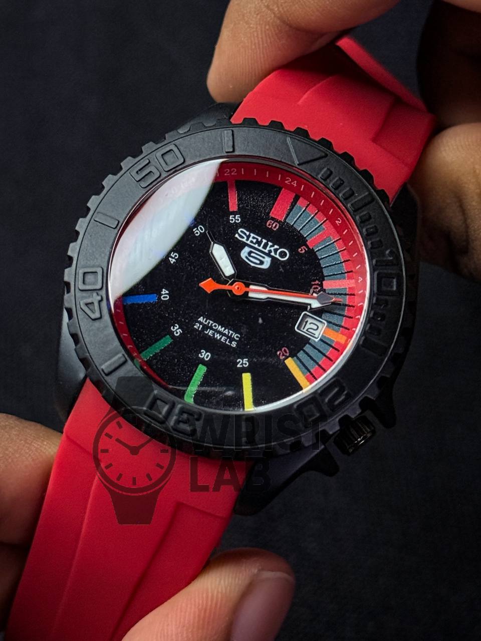 SEIKO AURAVANE PRISM SPORT RED EDITION_img_2