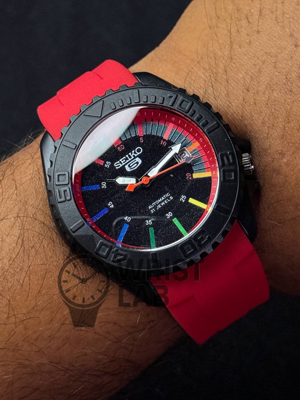 SEIKO AURAVANE PRISM SPORT RED EDITION_img_5