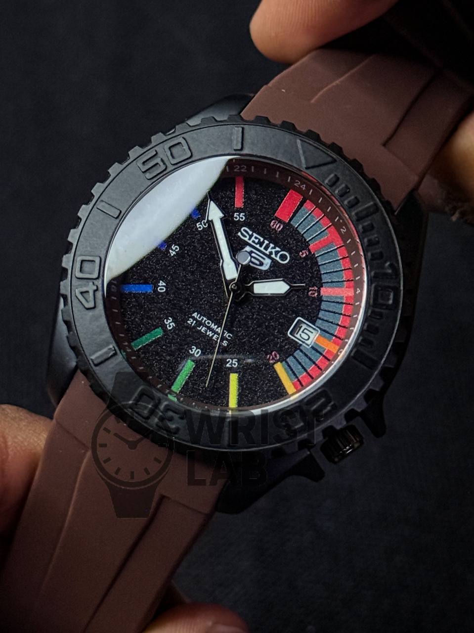 SEIKO AURAVANE PRISM SPORT BROWN EDITION_img_2