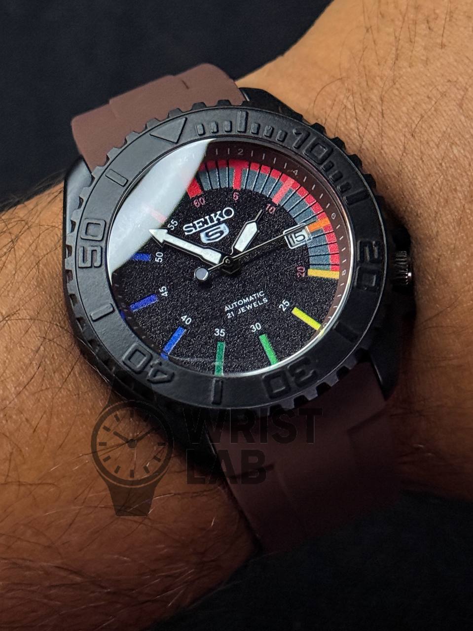 SEIKO AURAVANE PRISM SPORT BROWN EDITION_img_6