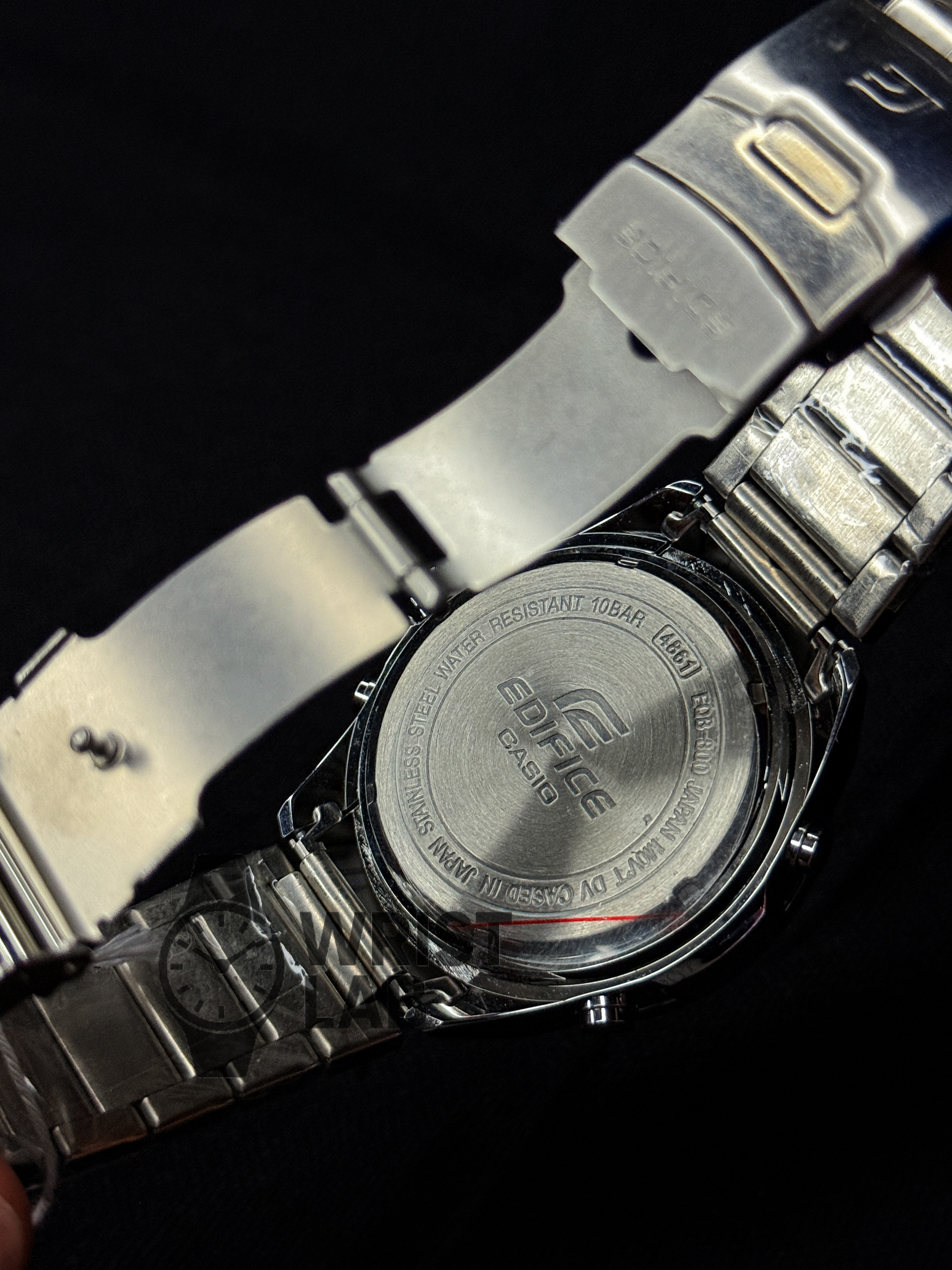 EDIFICE DUAL TIMER SPORT TOURER WHITE_img_4