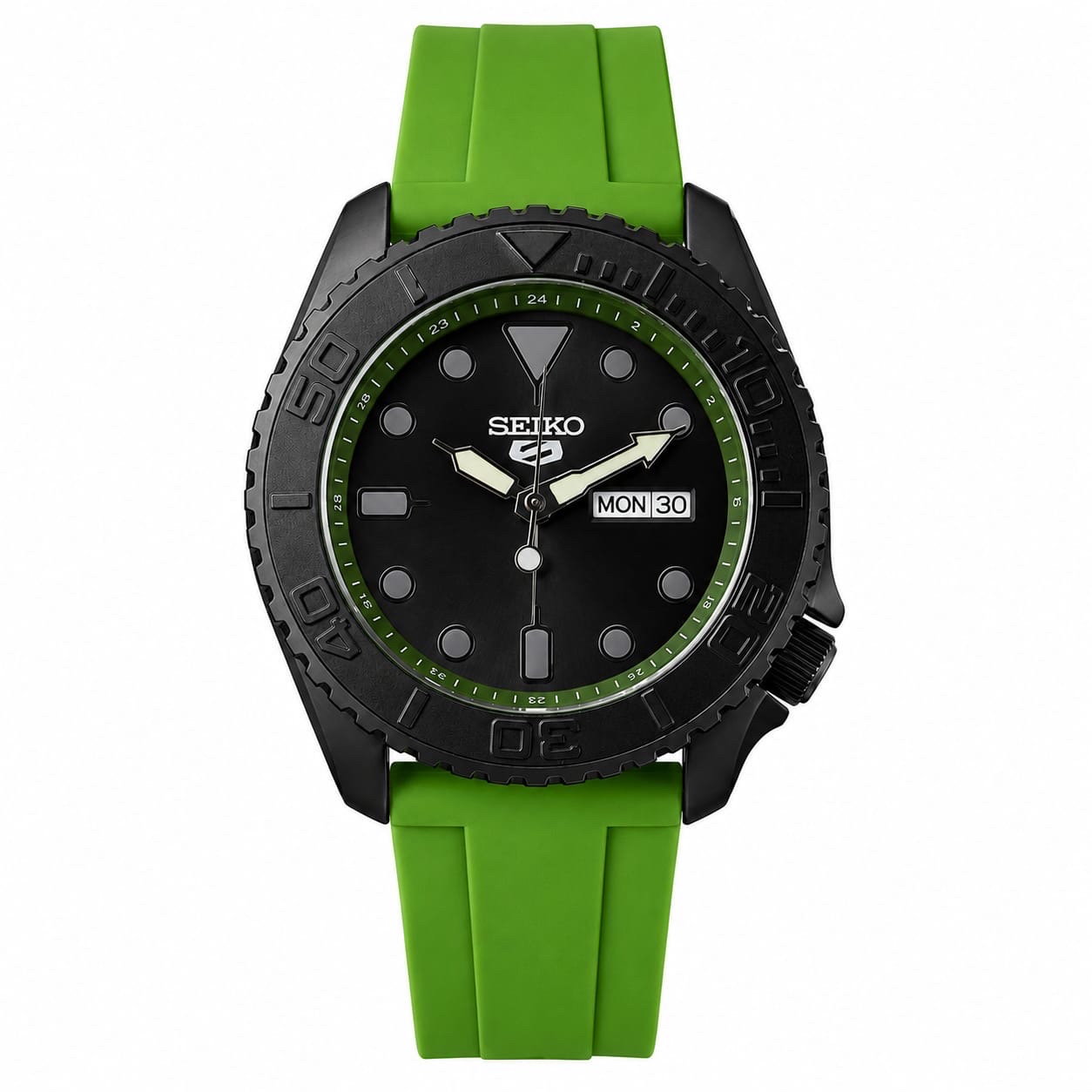 SEIKO ROTOR SPORT GREEN EDITION_img_0