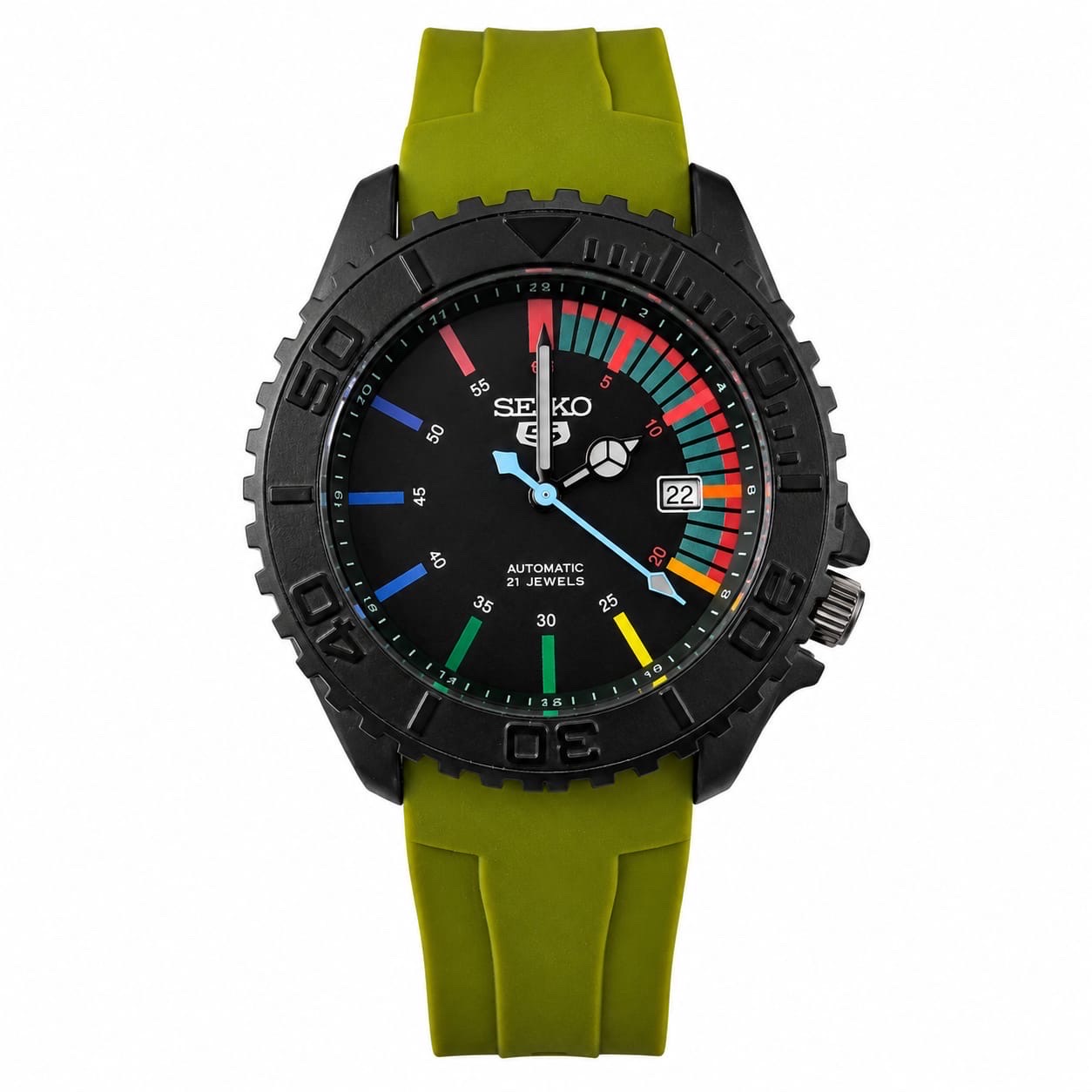 SEIKO AURAVANE PRISM SPORT OLIVE EDITION_img_0