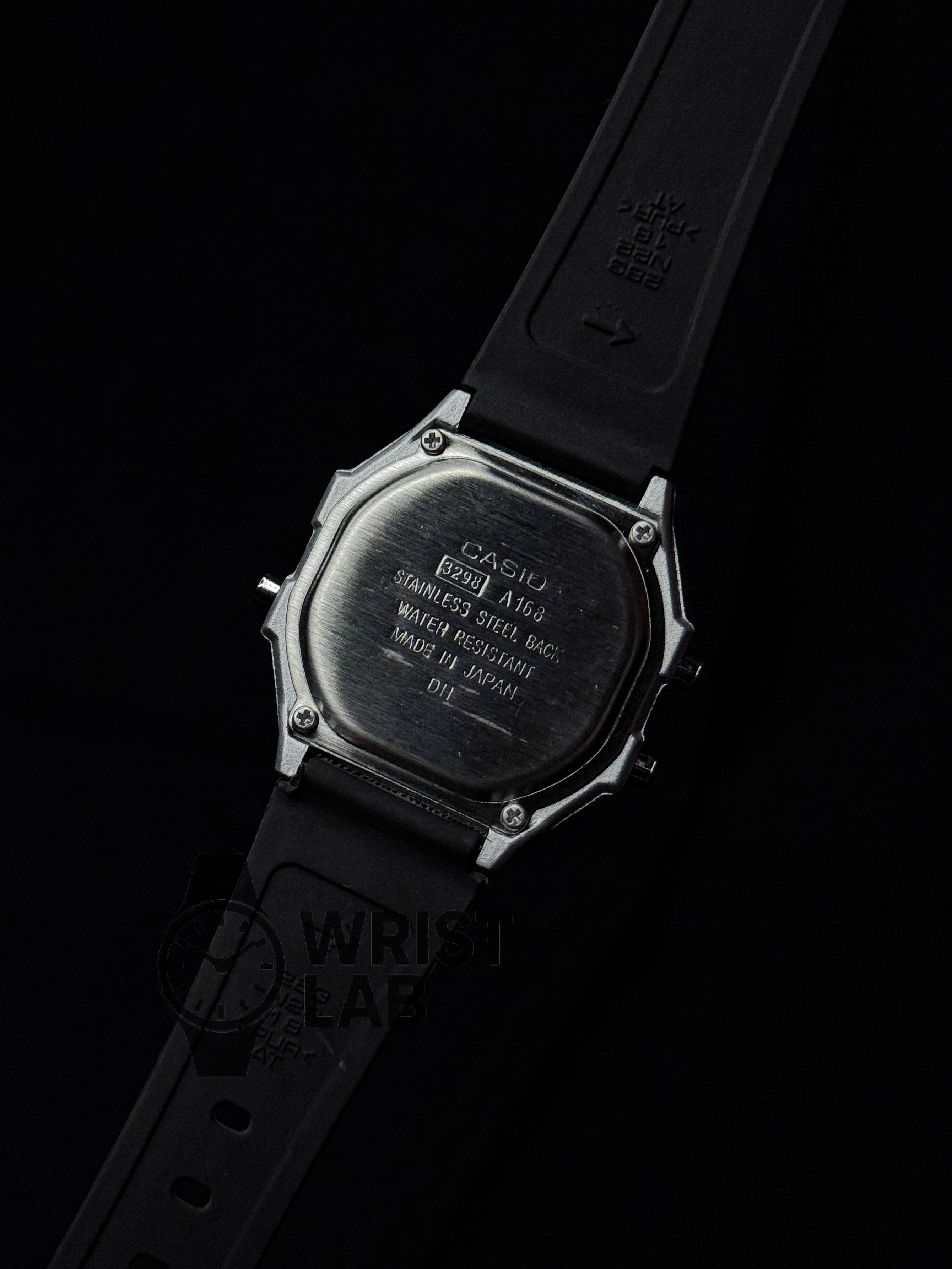 CASIO RETRO DIGITAL CLASSIC SILVER RESIN BELT_img_5