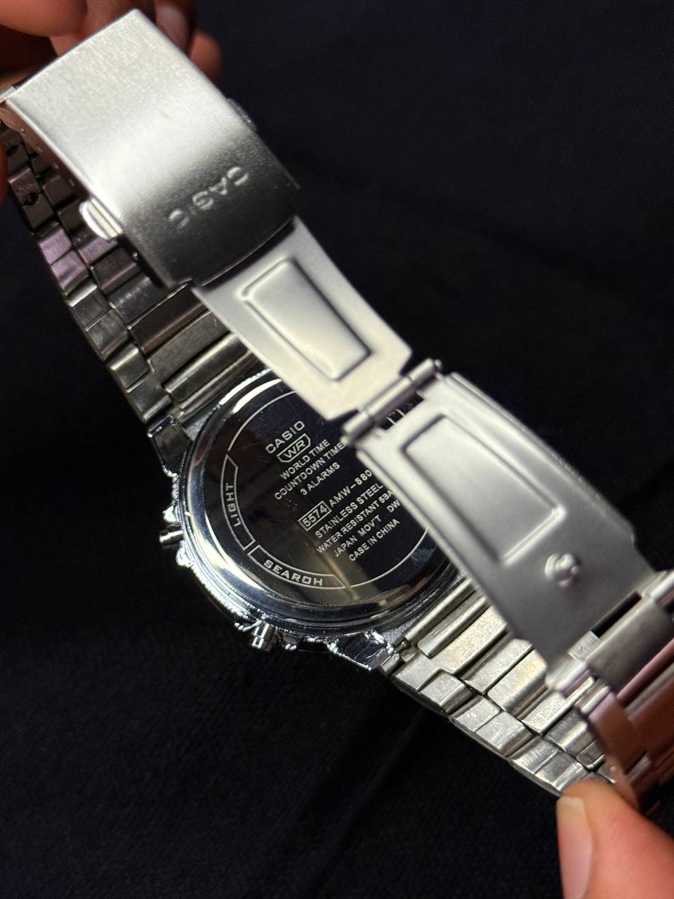 CASIO HYBRID SPORT DIGITAL BLUE_img_2