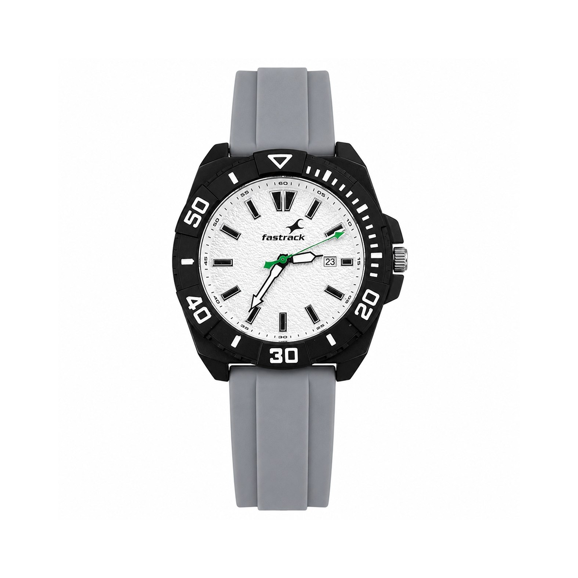 FASTRACK TERRASHOCK DIVER SPORT GREY EDITION_img_0