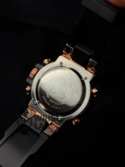G-SHOCK TITAN FORCE ANALOG X DIGITAL PALE COPPER SPORT WATCH_img_6