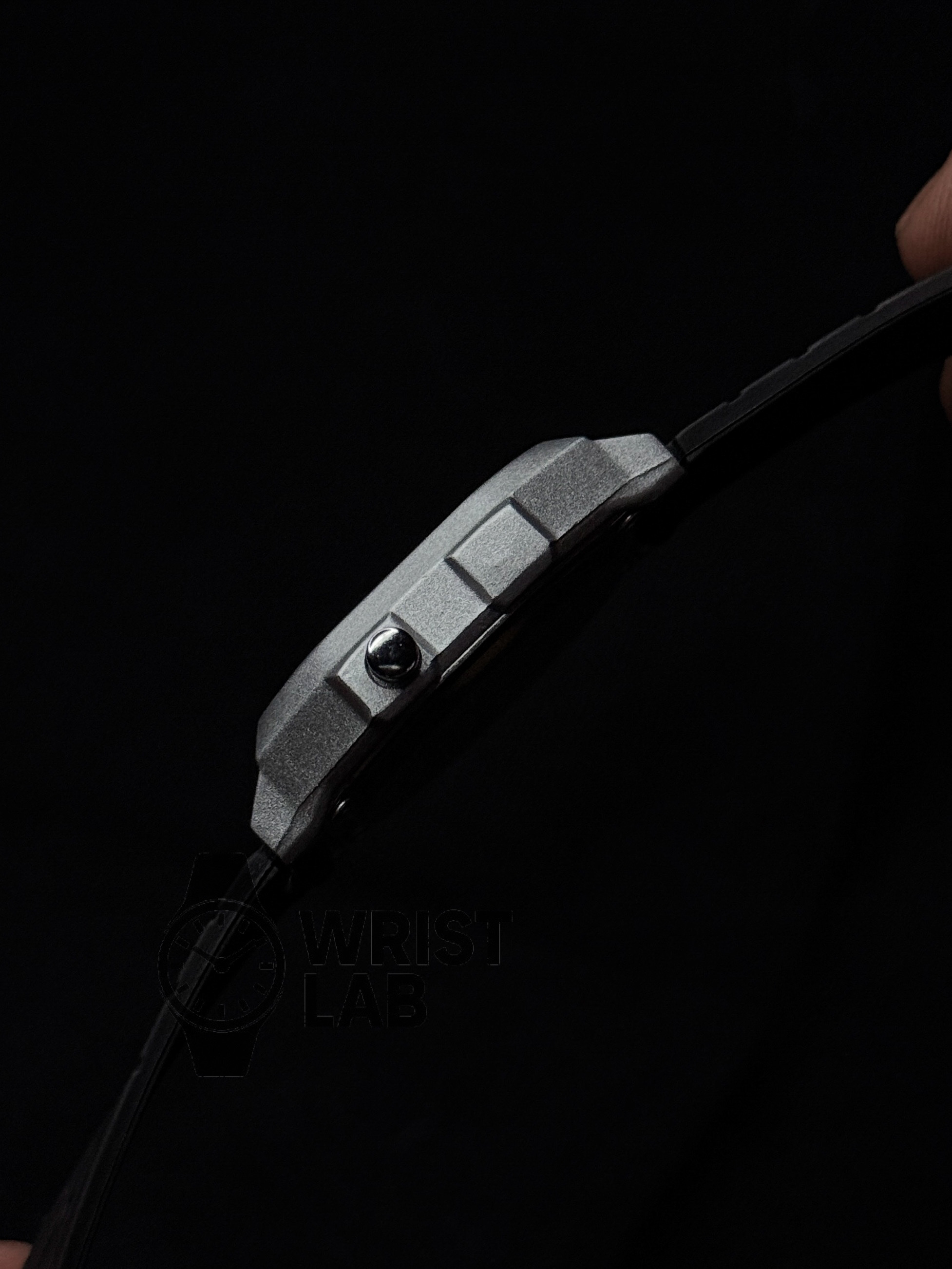 CASIO RETRO DIGITAL CLASSIC SILVER RESIN BELT_img_4