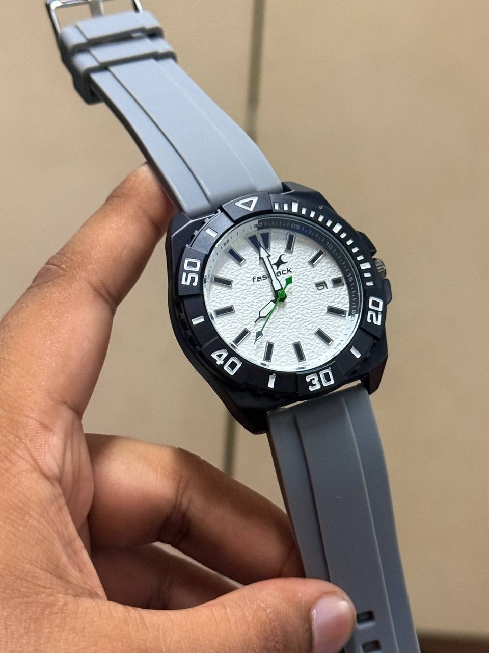 FASTRACK TERRASHOCK DIVER SPORT GREY EDITION_img_1