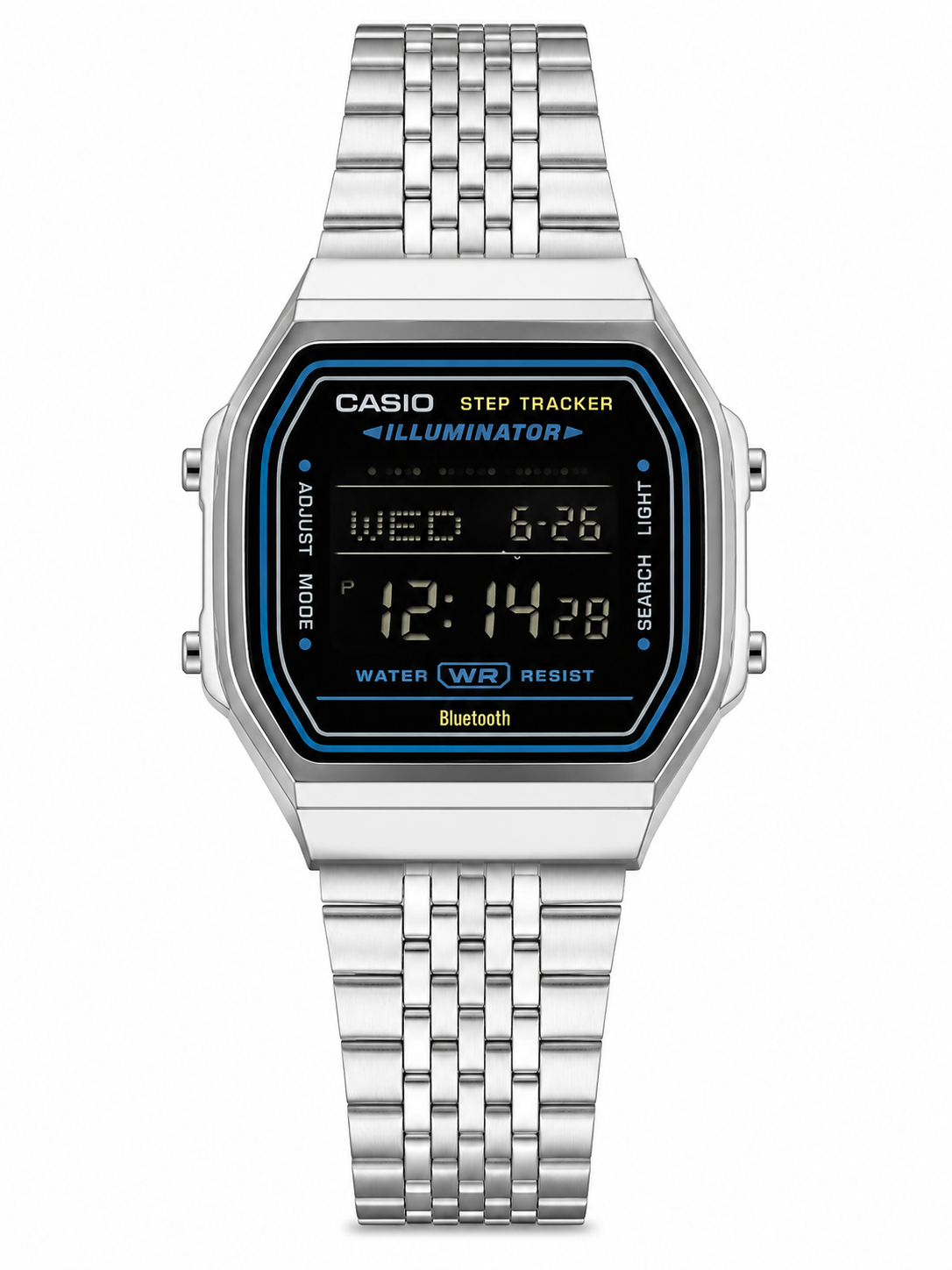 CASIO VINTAGE DIGITAL TRACKER NEGATIVE DISPLAY_img_0