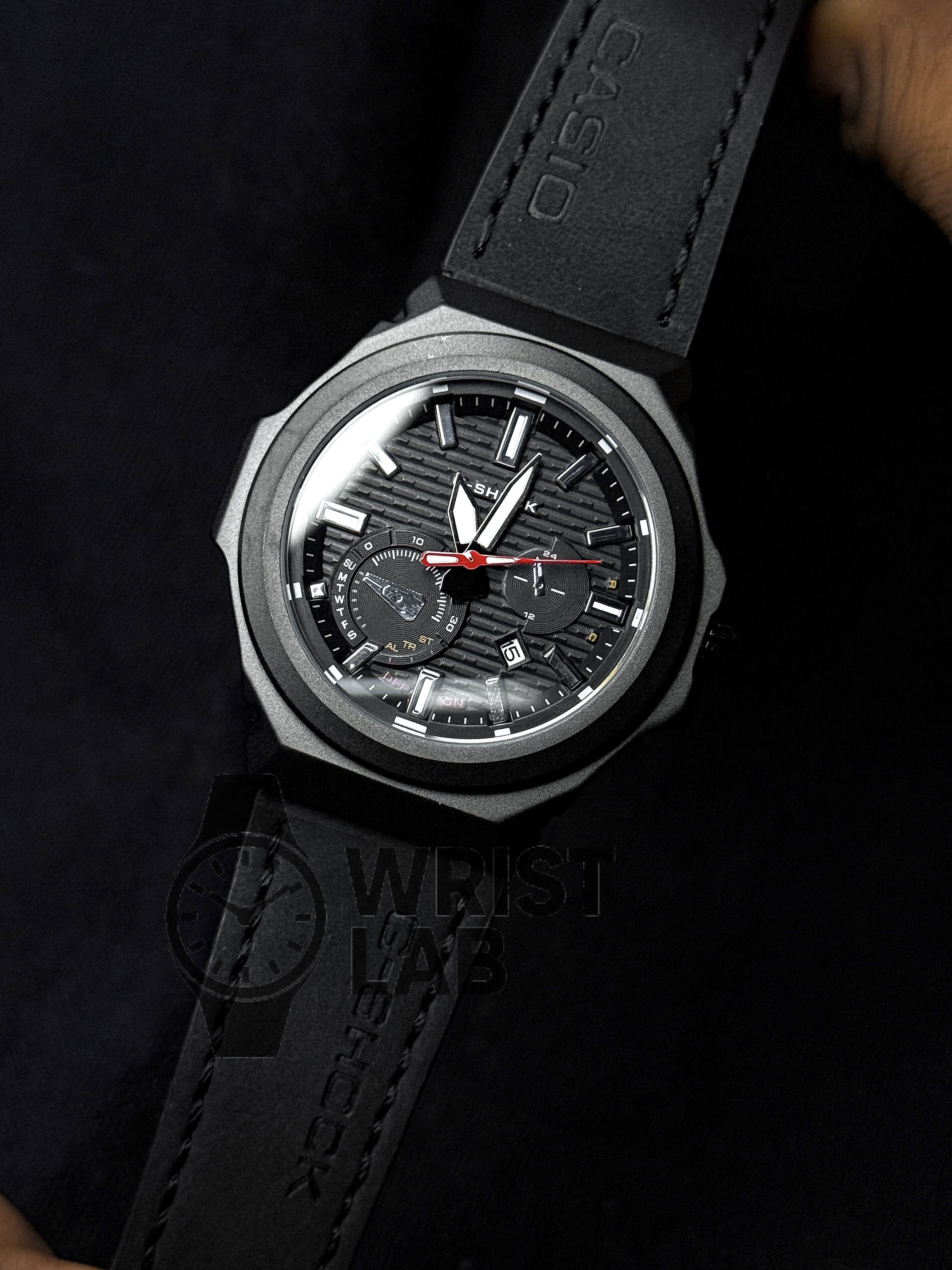 GSHOCK STEELFORGE OCTAGON FULL BLACK_img_3