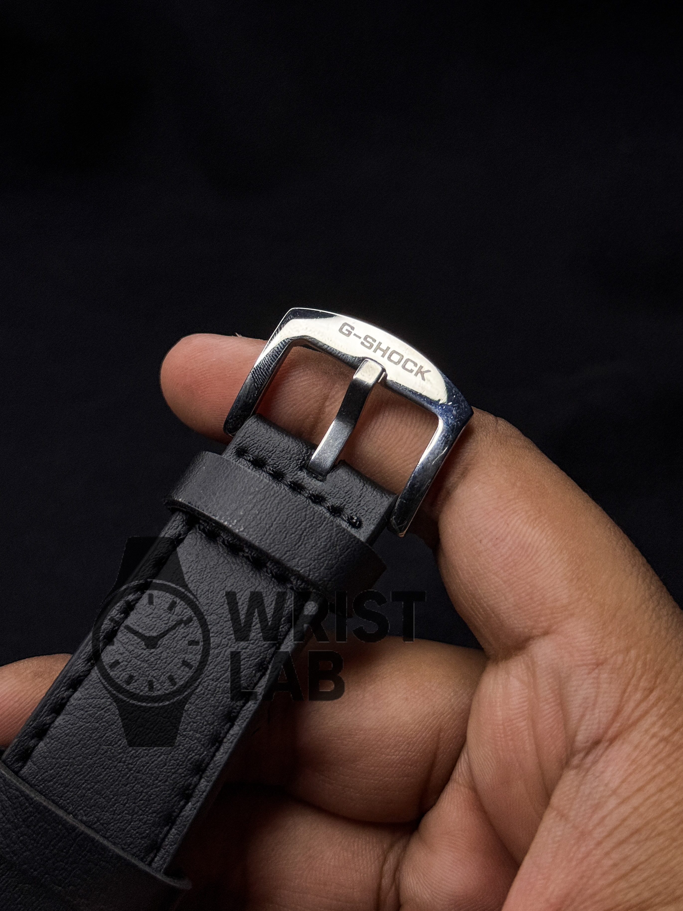 GSHOCK APEX FORCE BLACK BELT SILVER CASE_img_5