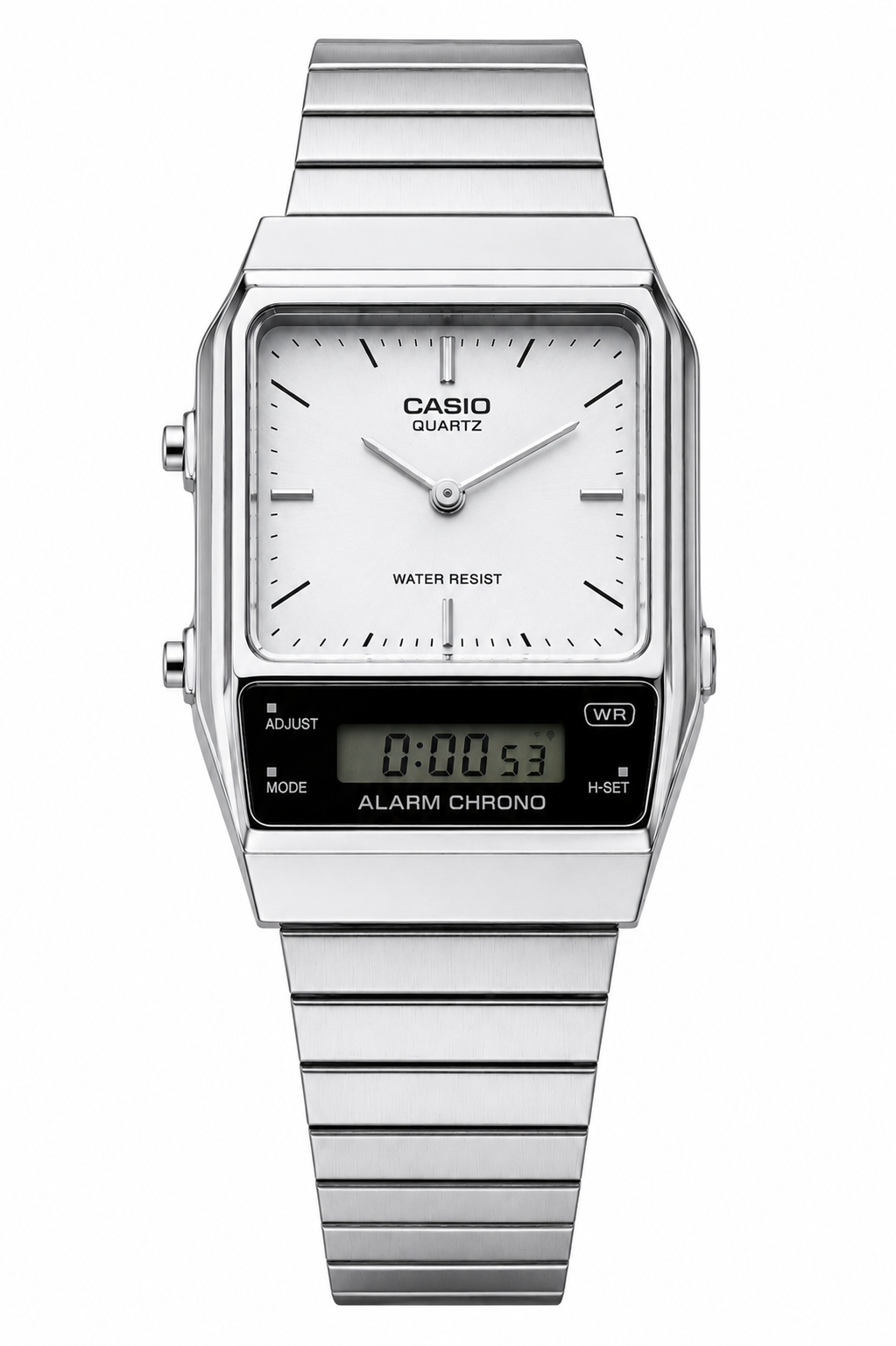CASIO WHITE RETRO DIGITAL_img_0