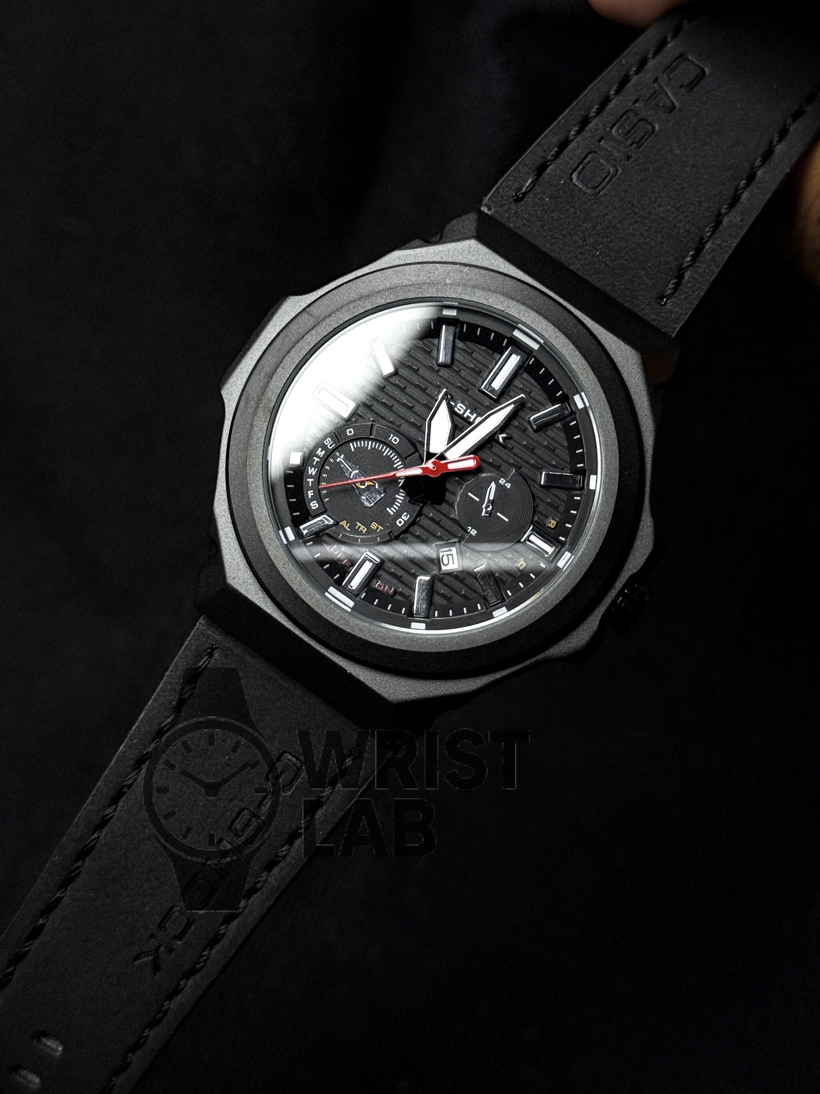 GSHOCK STEELFORGE OCTAGON FULL BLACK_img_0