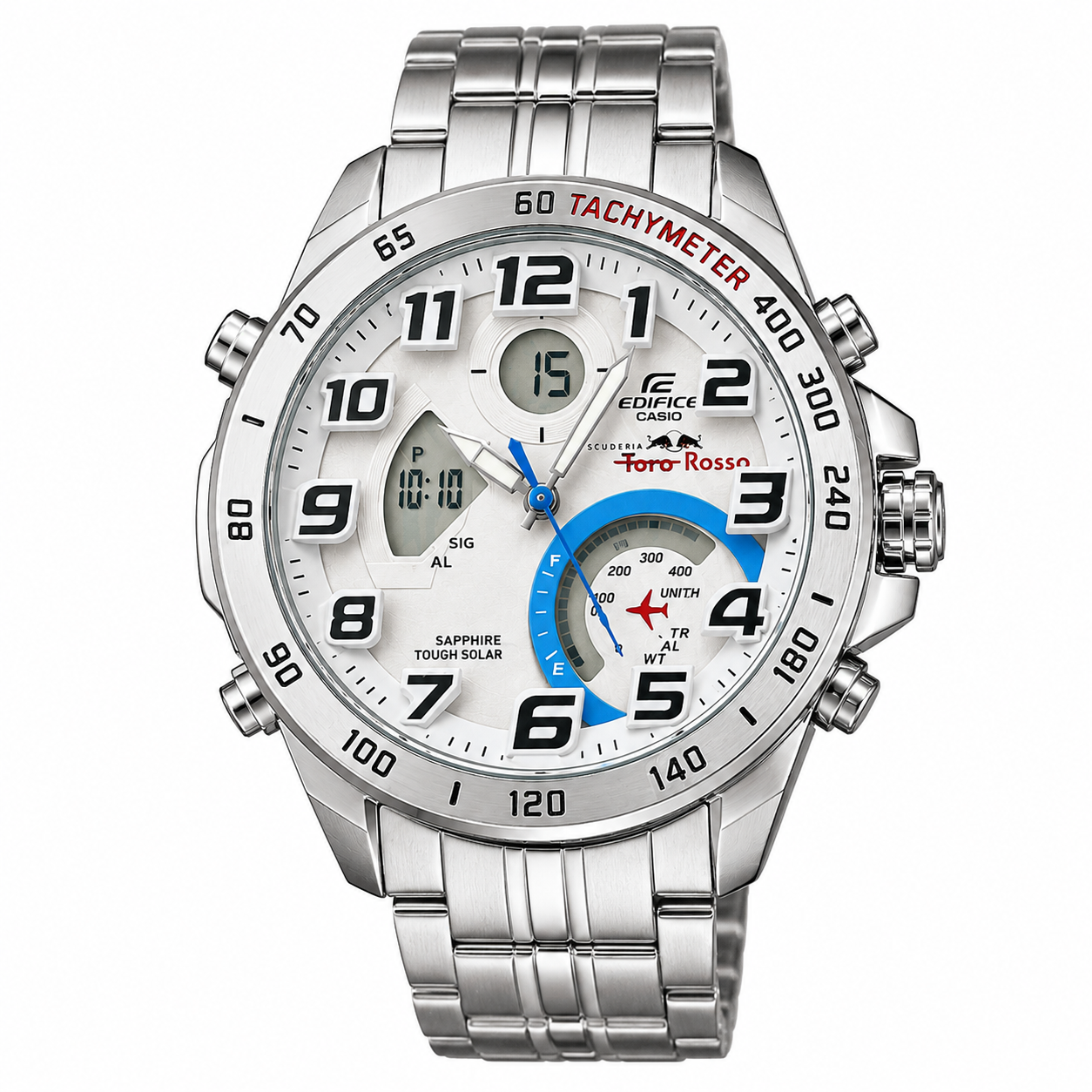 EDIFICE DUAL TIMER SPORT TOURER WHITE_img_0
