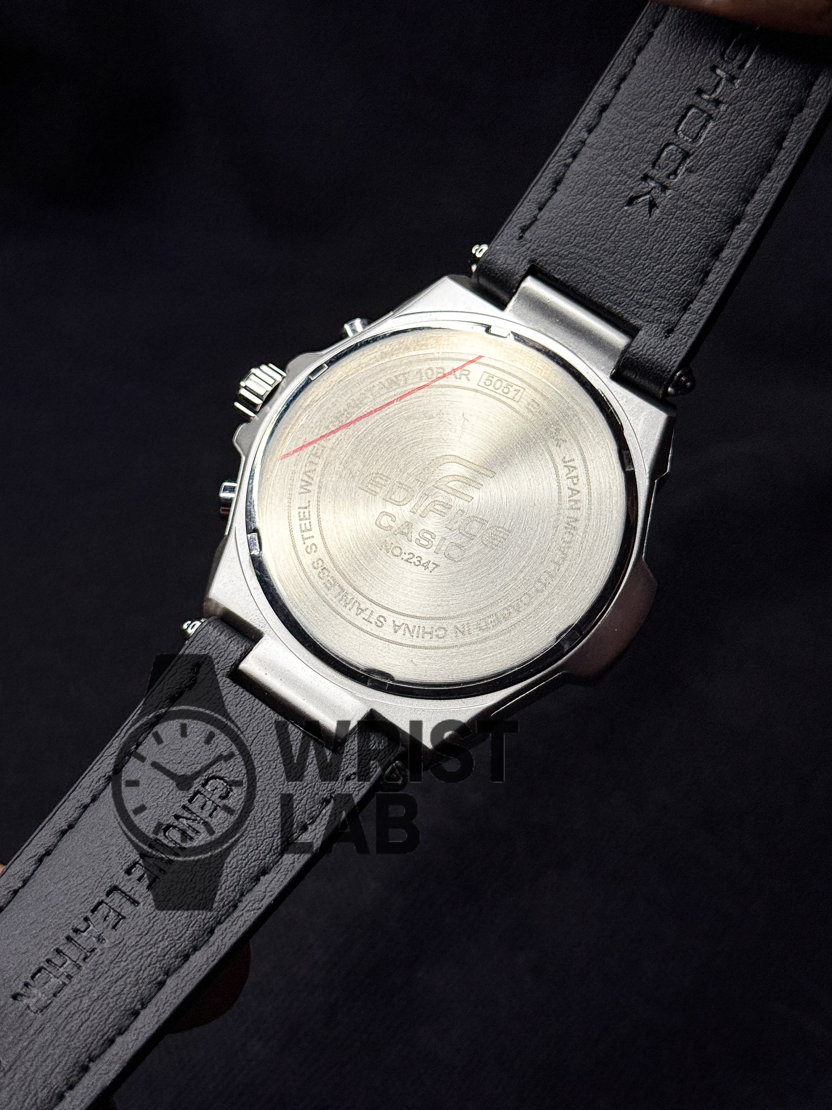 GSHOCK APEX FORCE BLACK BELT SILVER CASE_img_4