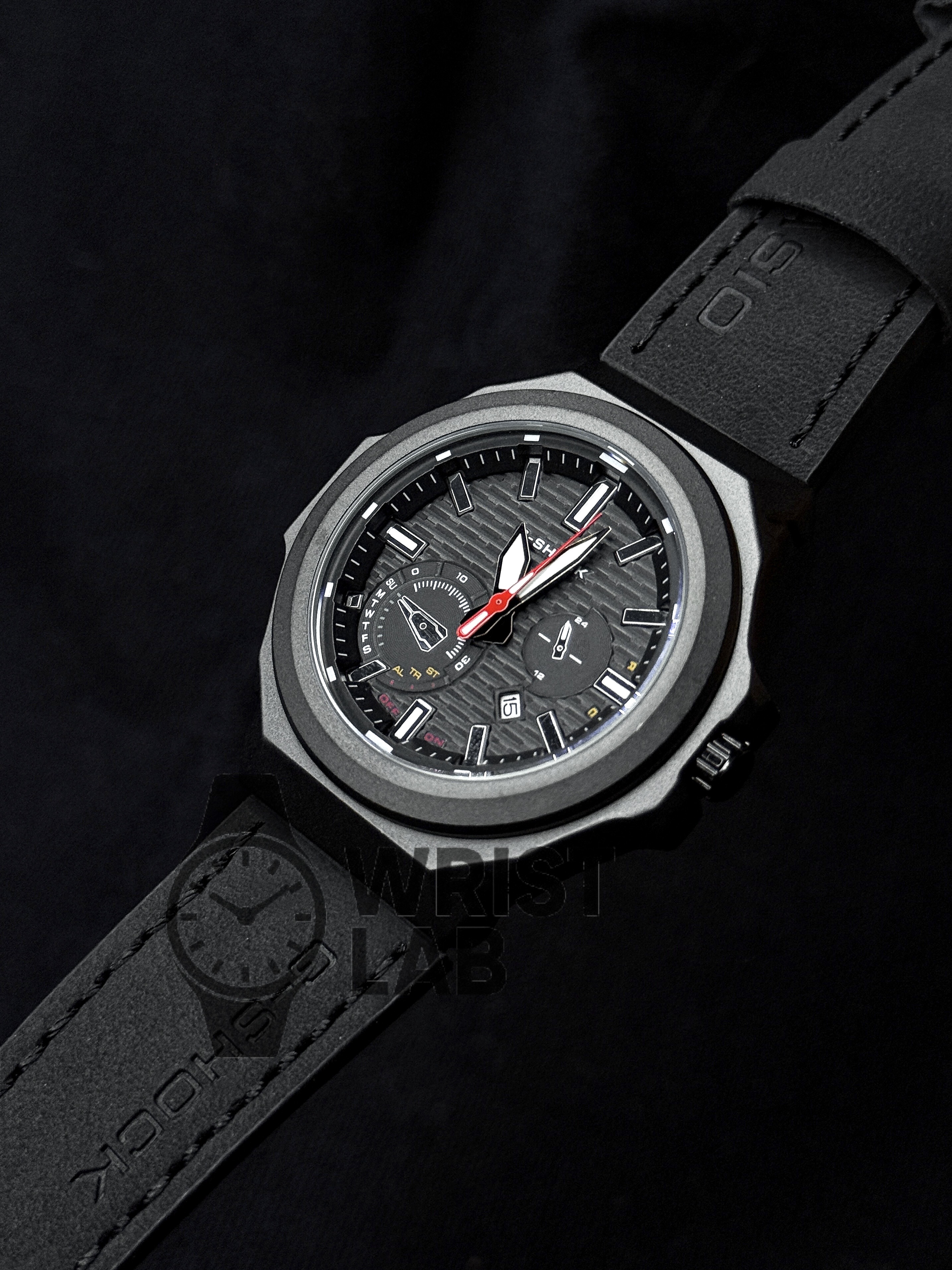 GSHOCK STEELFORGE OCTAGON FULL BLACK_img_4