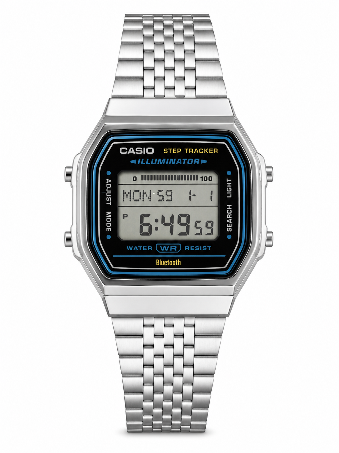 CASIO VINTAGE DIGITAL TRACKER BLACK DIAL_img_0