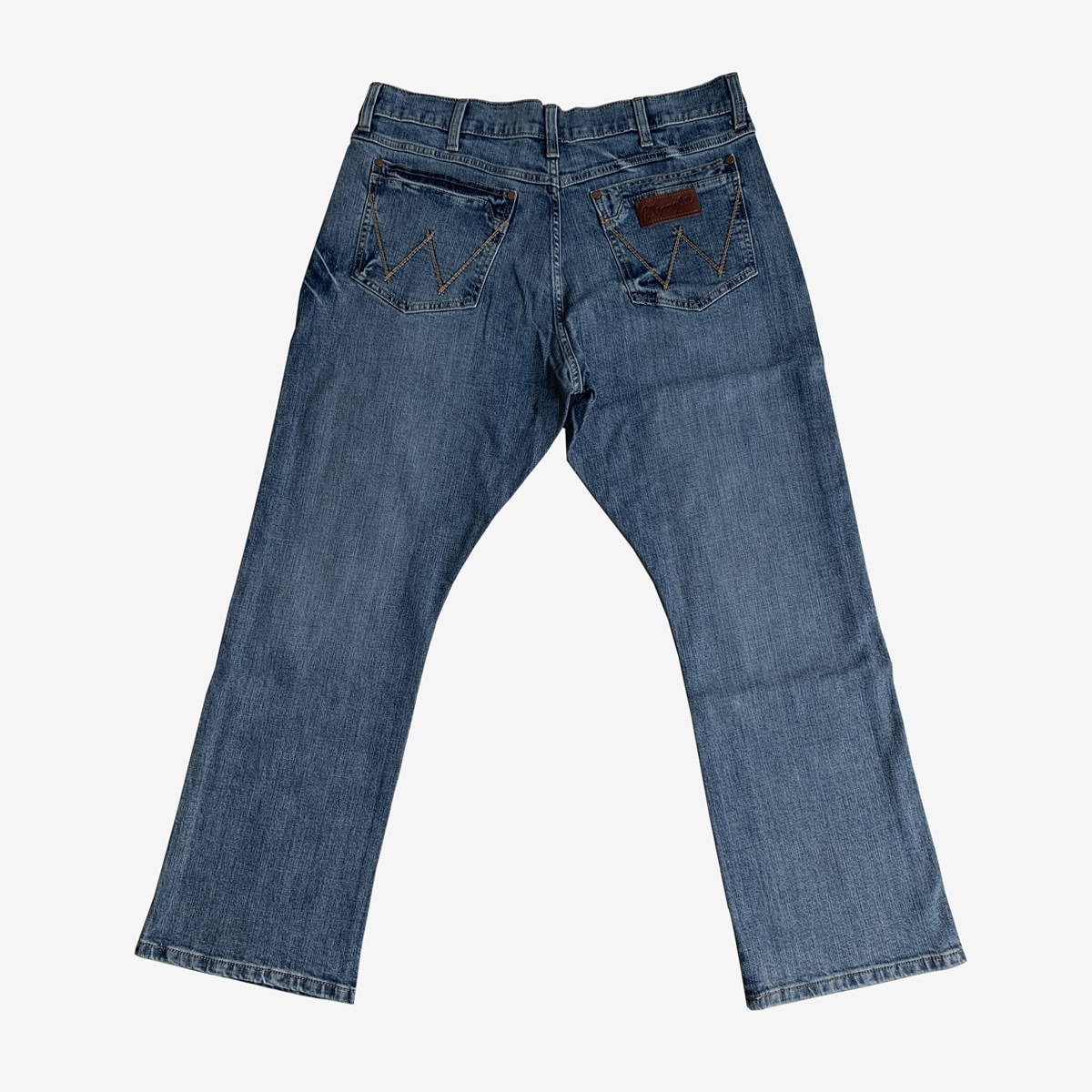 Wrangler Men's Retro Mid Rise Boot Cut Jean_img_3