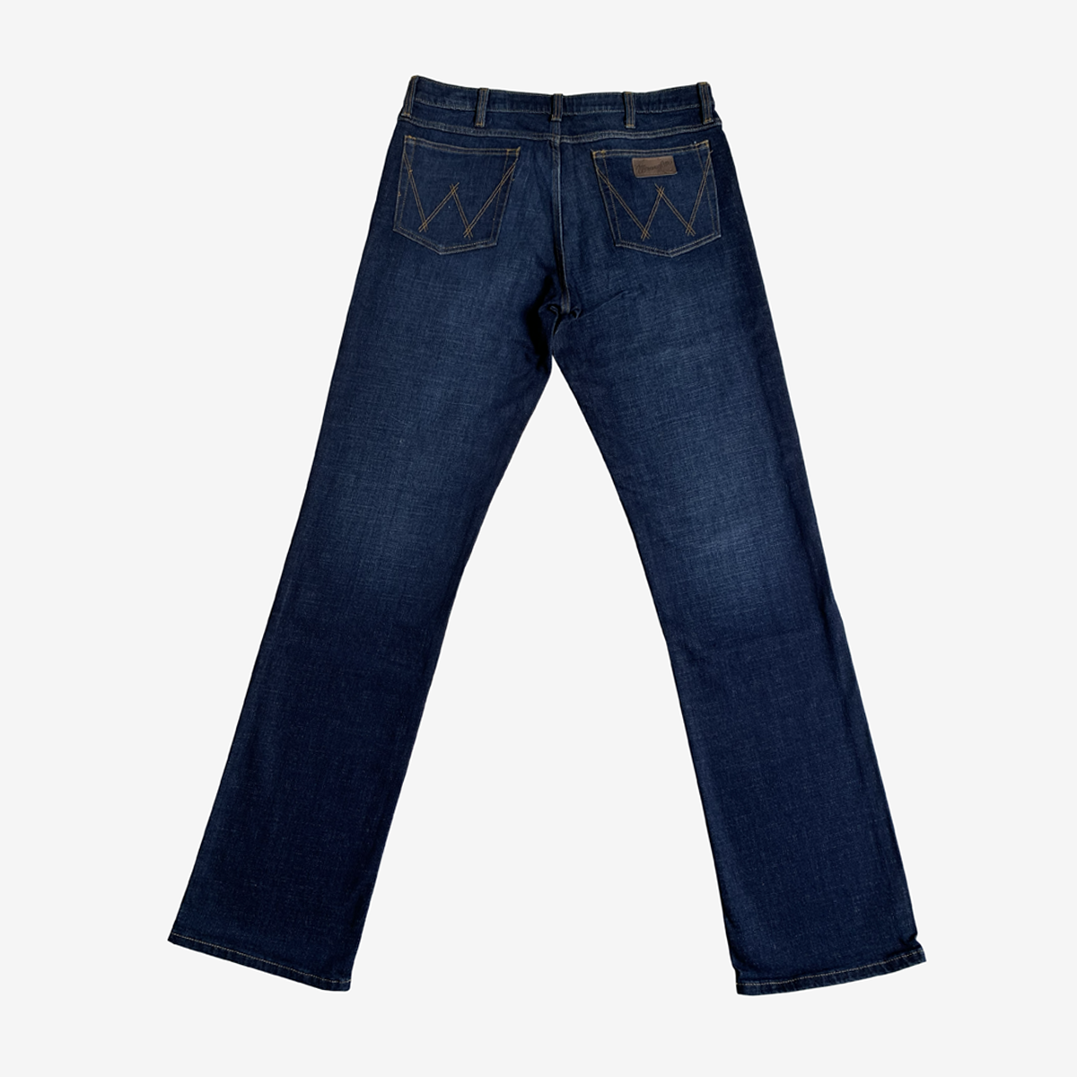 Wrangler 20X Men's Classic Dark Wash Denim Jeans_img_2