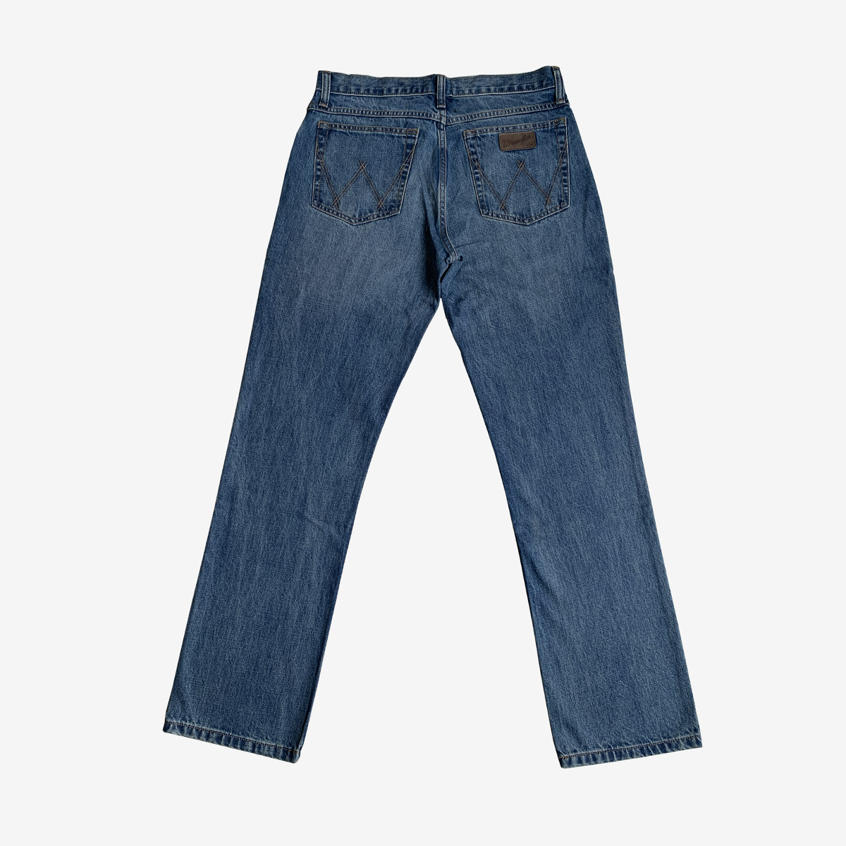 Wrangler 20X Straight Fit Jeans for Men_img_2