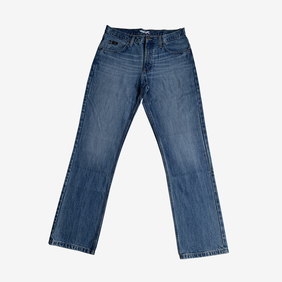 Wrangler 20X Straight Fit Jeans for Men