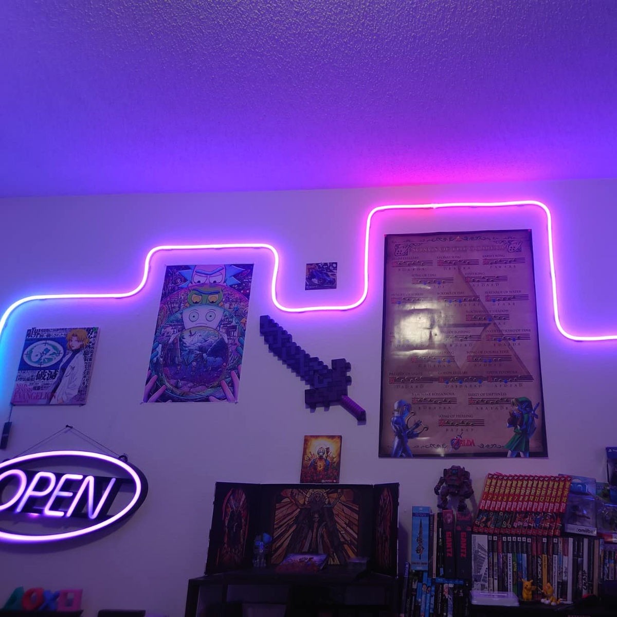 LED-NEON RGB-MAGIC 5 Meter Strip Light_img_1