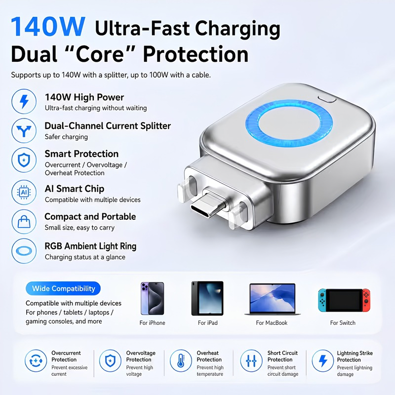 Auto-Eject Type-C Charging Separator (X01)_img_0