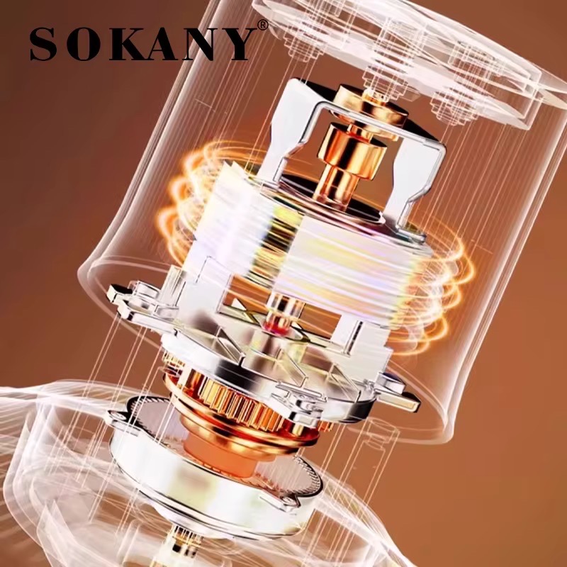 SOKANY Food Chopper – Chop & Grind with Ease_img_2