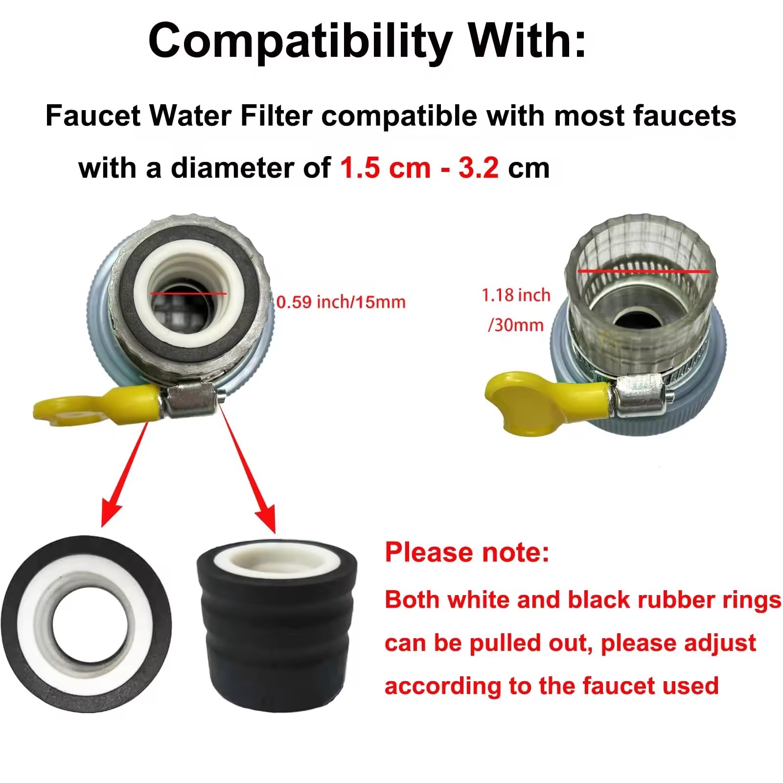 6-Layer Activated Carbon Faucet Water Filter_img_2