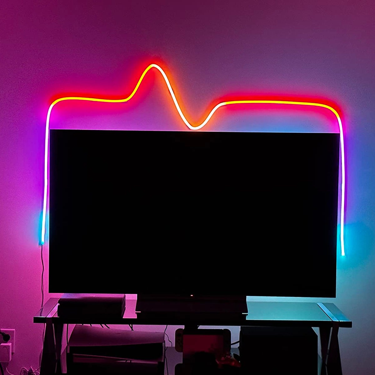 LED-NEON RGB-MAGIC 5 Meter Strip Light_img_0