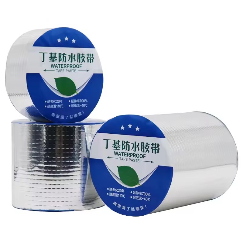 Heavy Duty Waterproof Seal Tape | Leak & Crack Repair Solution_img_0