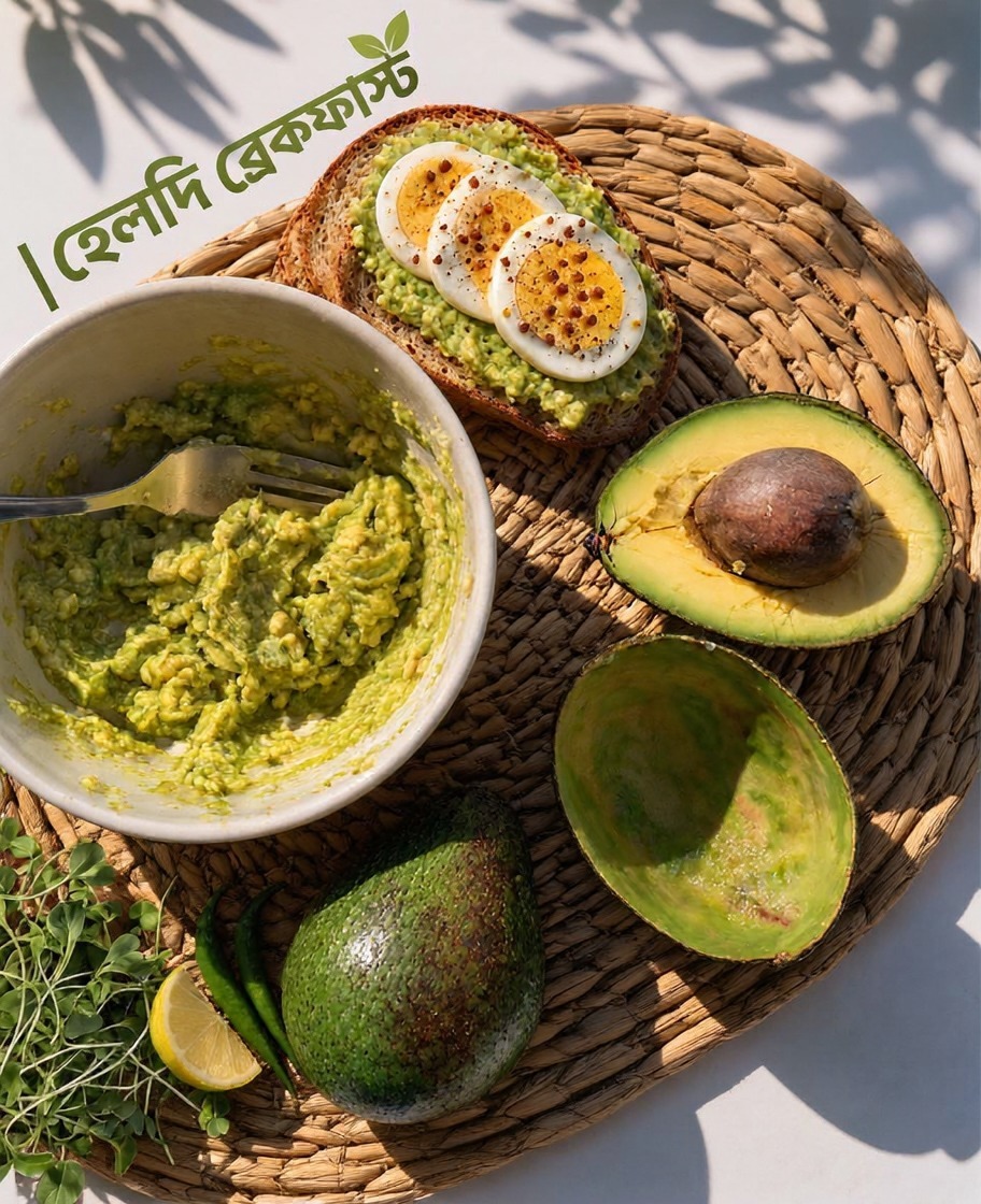 ন্যাচারাল অ্যাভোকাডো ফল ২ কেজি - (Natural Avocado Fruit 2kg)