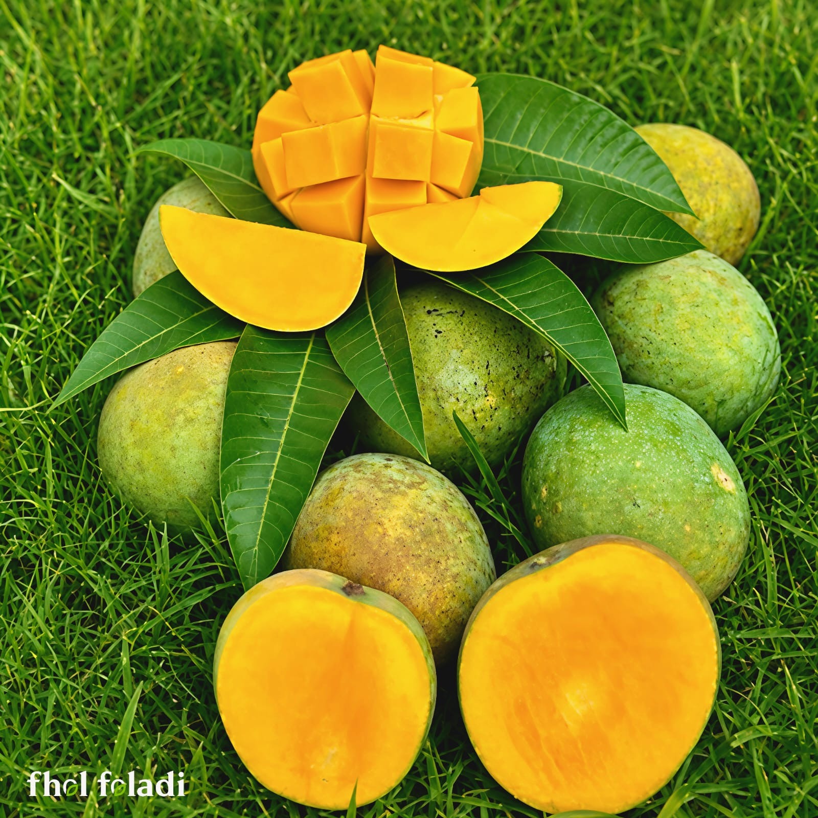 নিরাপদ প্রিমিয়াম হিমসাগর আম (Premium Himsagar Mango)
