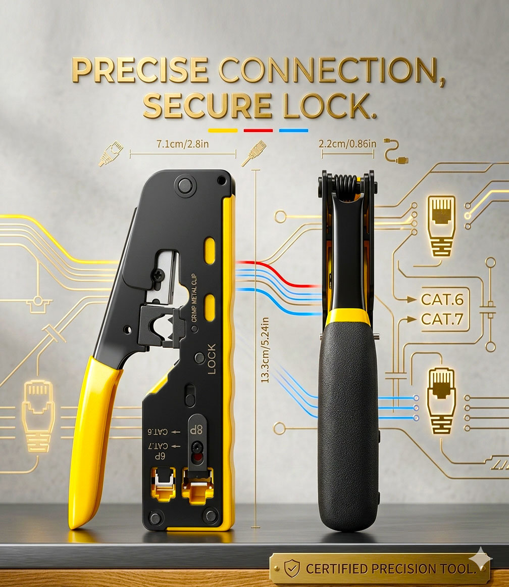 3-in-1 | China Crimp Meta Clip Crimping Tool