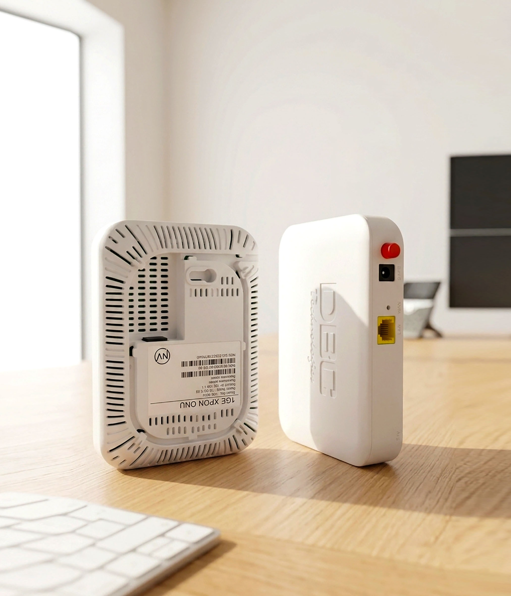 DBC Original | XPON 1G ONU (ZTE Chipset)
