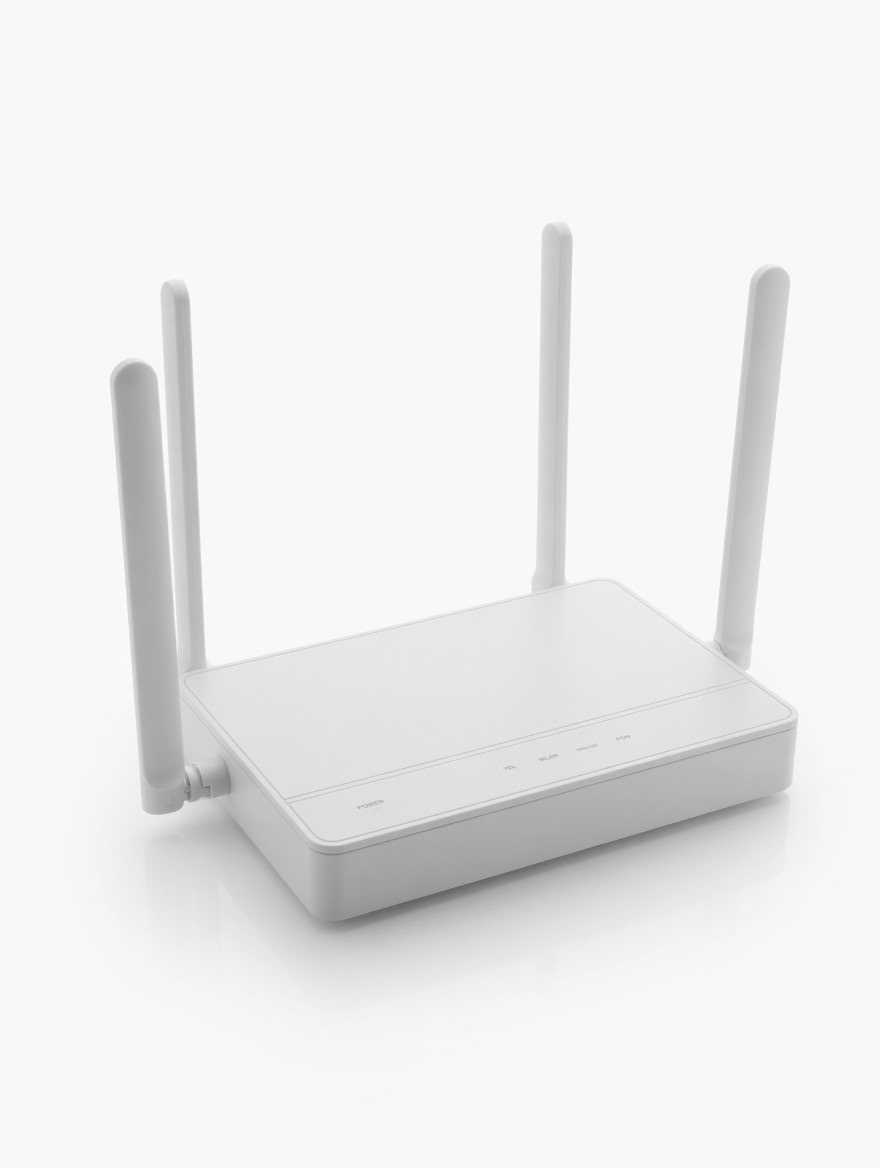 ZTE Chipset Dual Band | XPON ONU Router 5G & 2.4G_img_4