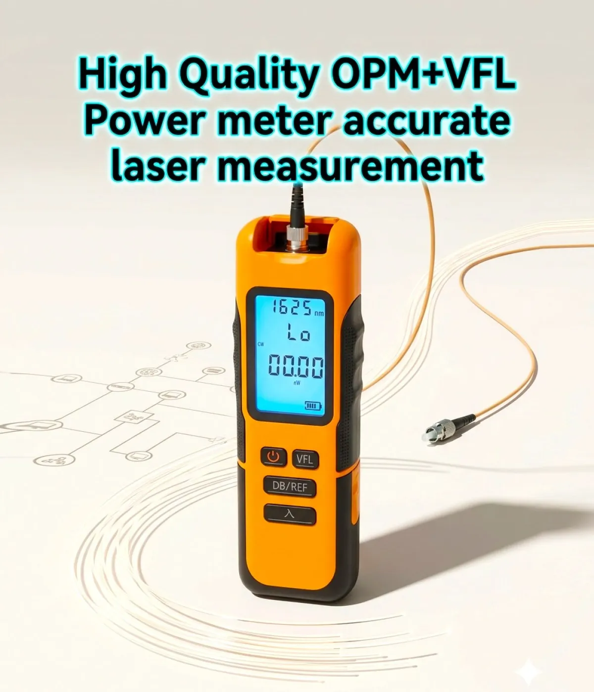 Professional High Quality | Optical Power Multi-Meter