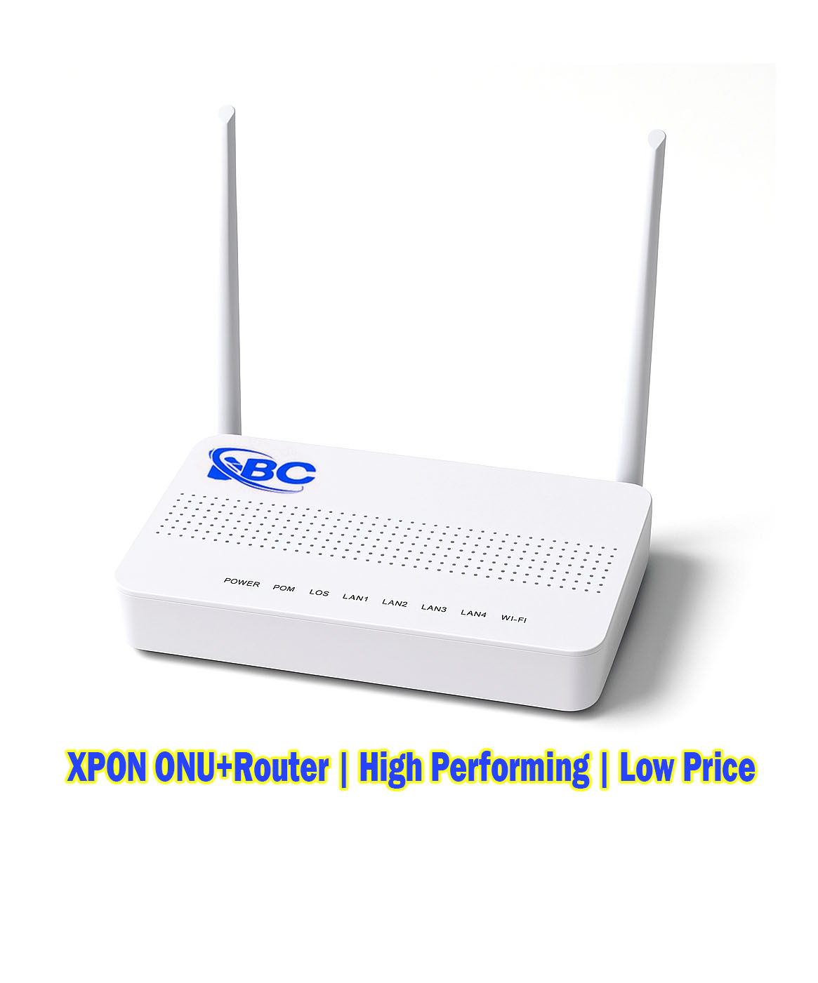 DBC ONU+Router | Original ZTE Chipset | Imaginex Networks