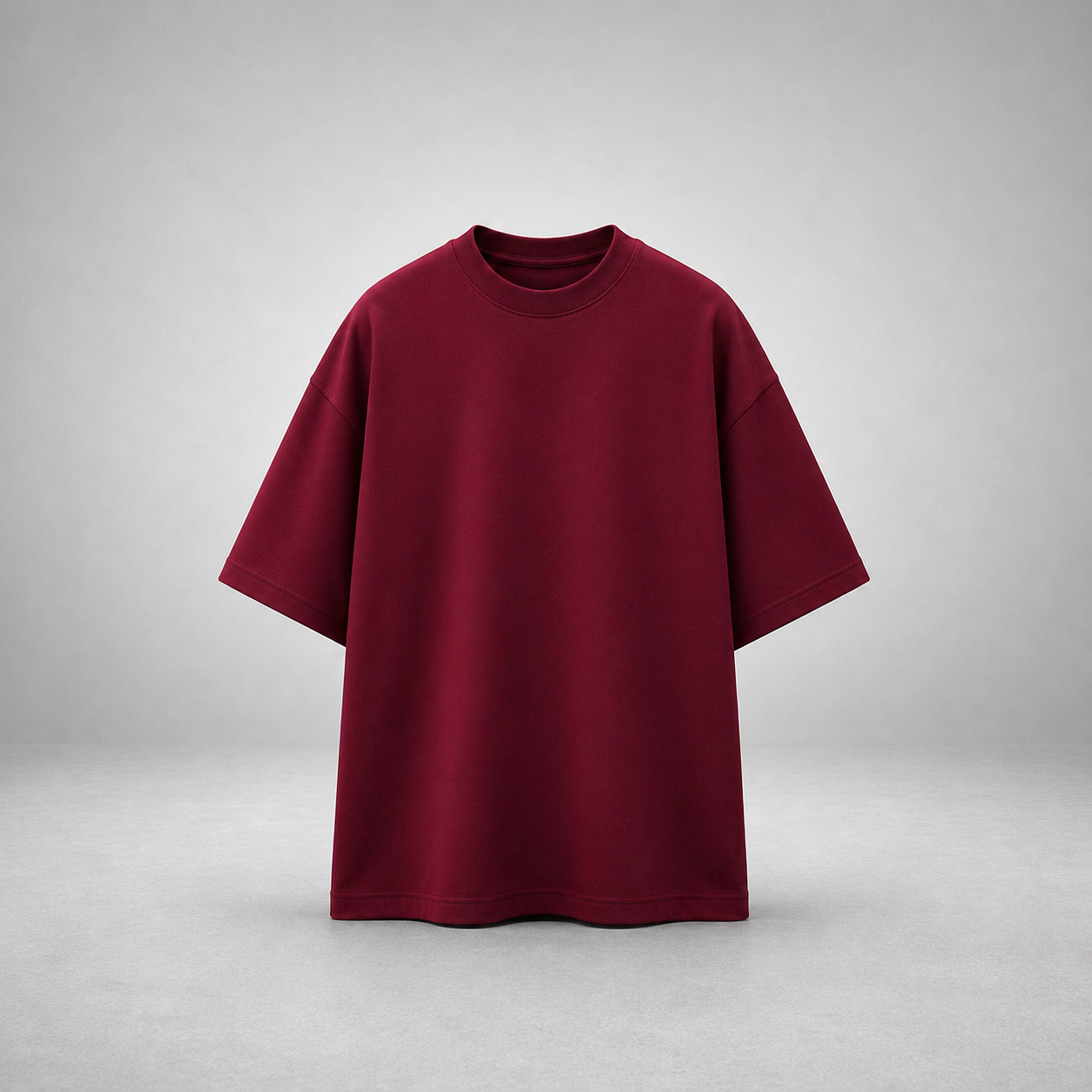 Premium Solid Drop Shoulder_img_0