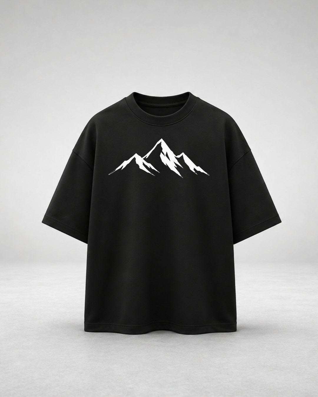 Premium Red Mountain Drop Shoulder_img_0