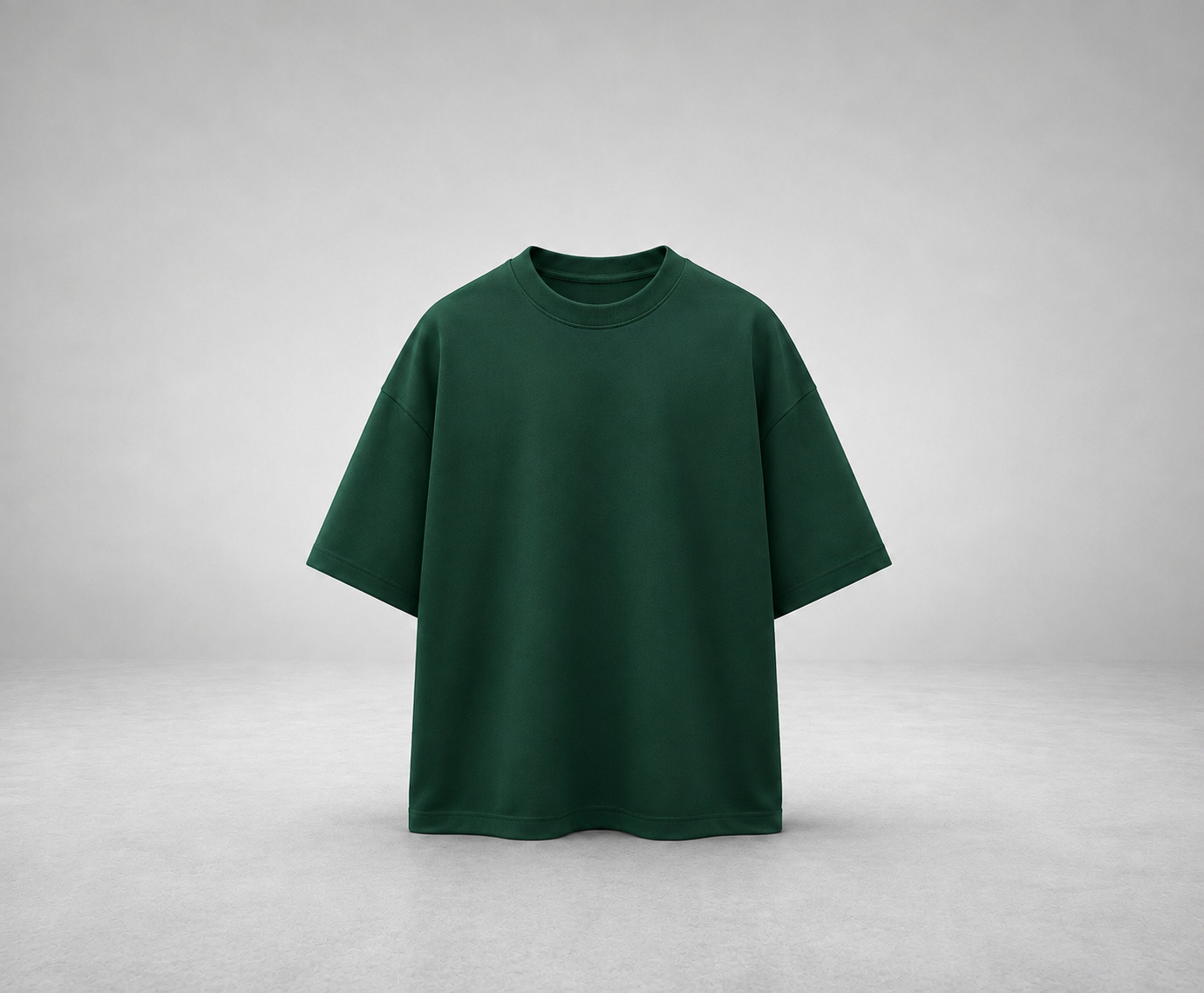 Premium Solid Drop Shoulder_img_4