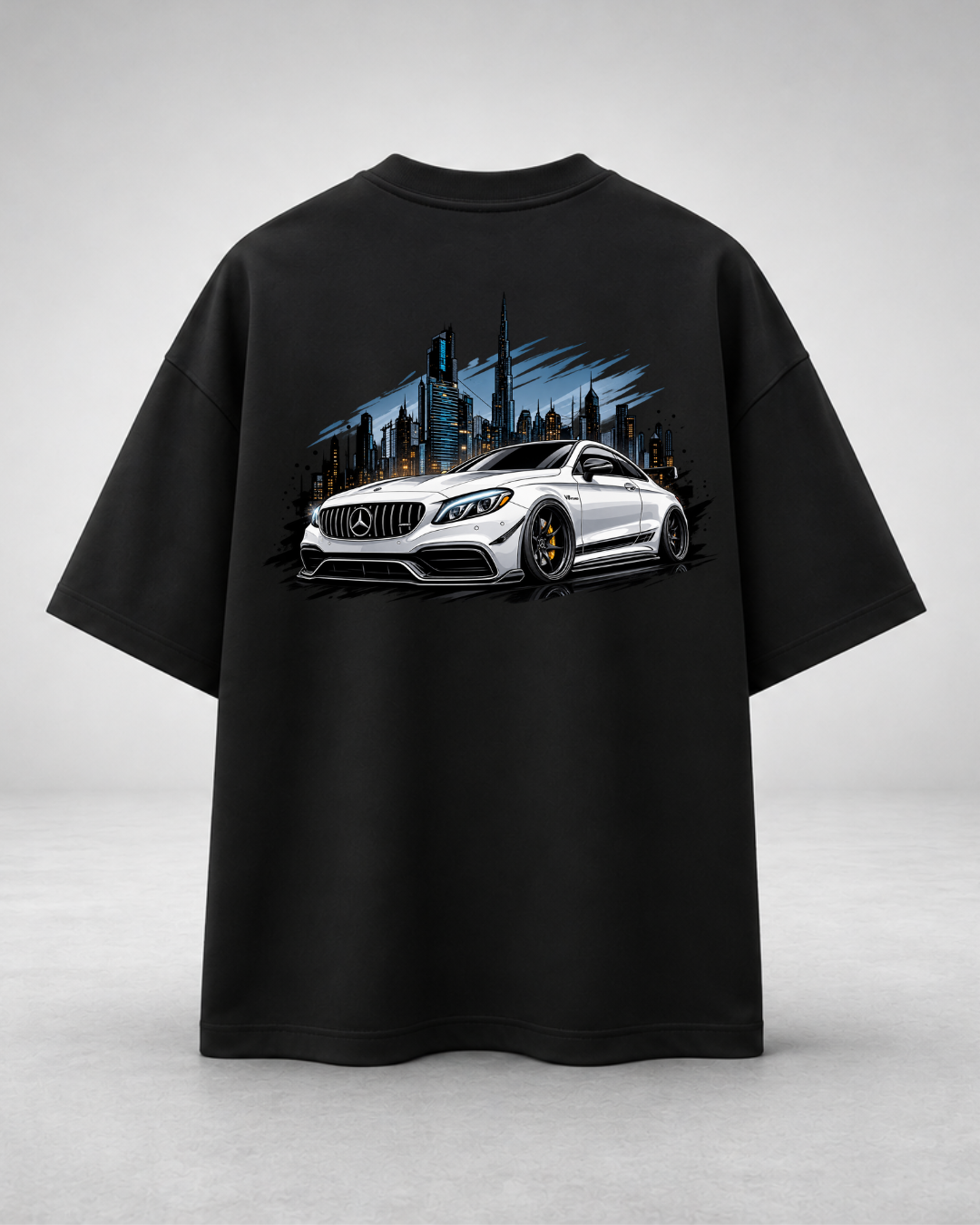 Premium Black Mercedes Velocity_img_1