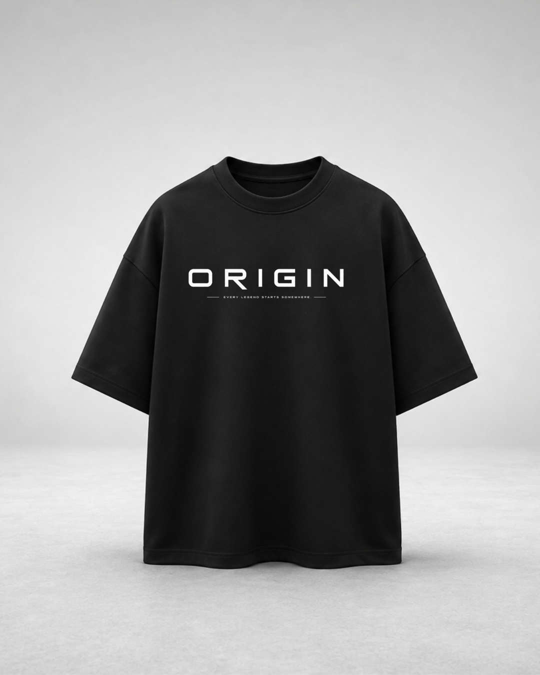 Premium Origin Drop Shoulder