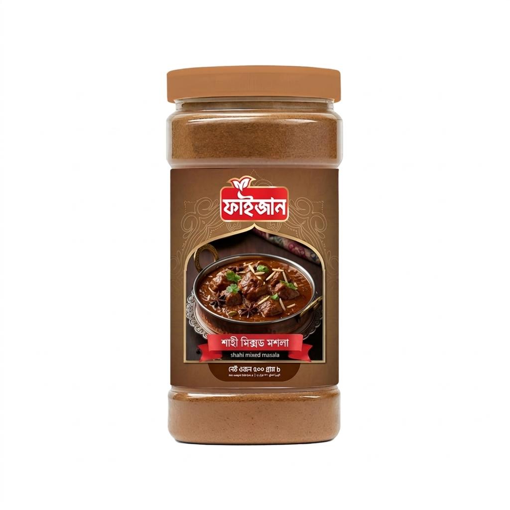 শাহী মিক্সড মশলা (২০০ গ্রাম) | Shahi Mixed Masala (200g)