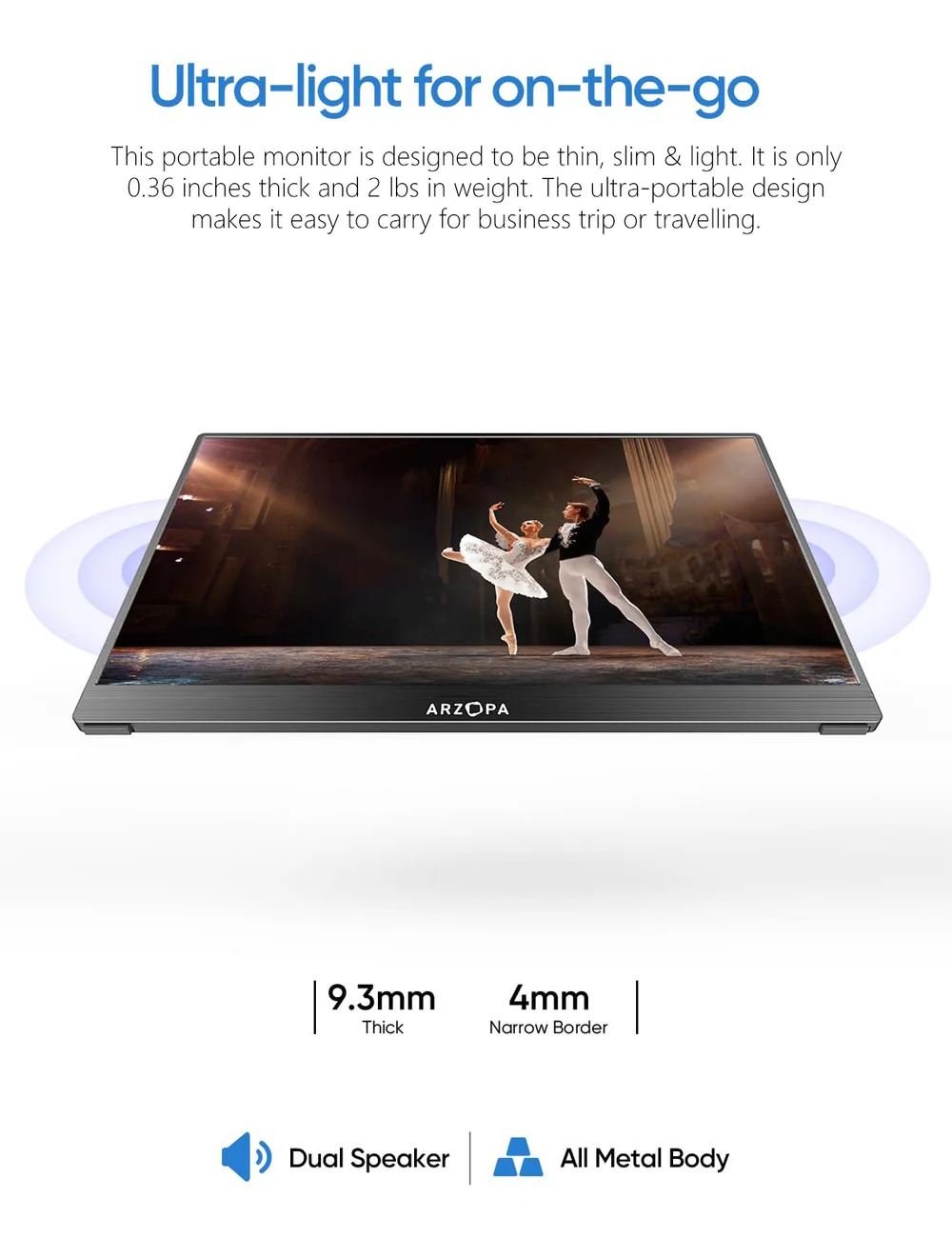 Arzopa A1T 15.6" FHD IPS Touch Portable Monitor_img_8