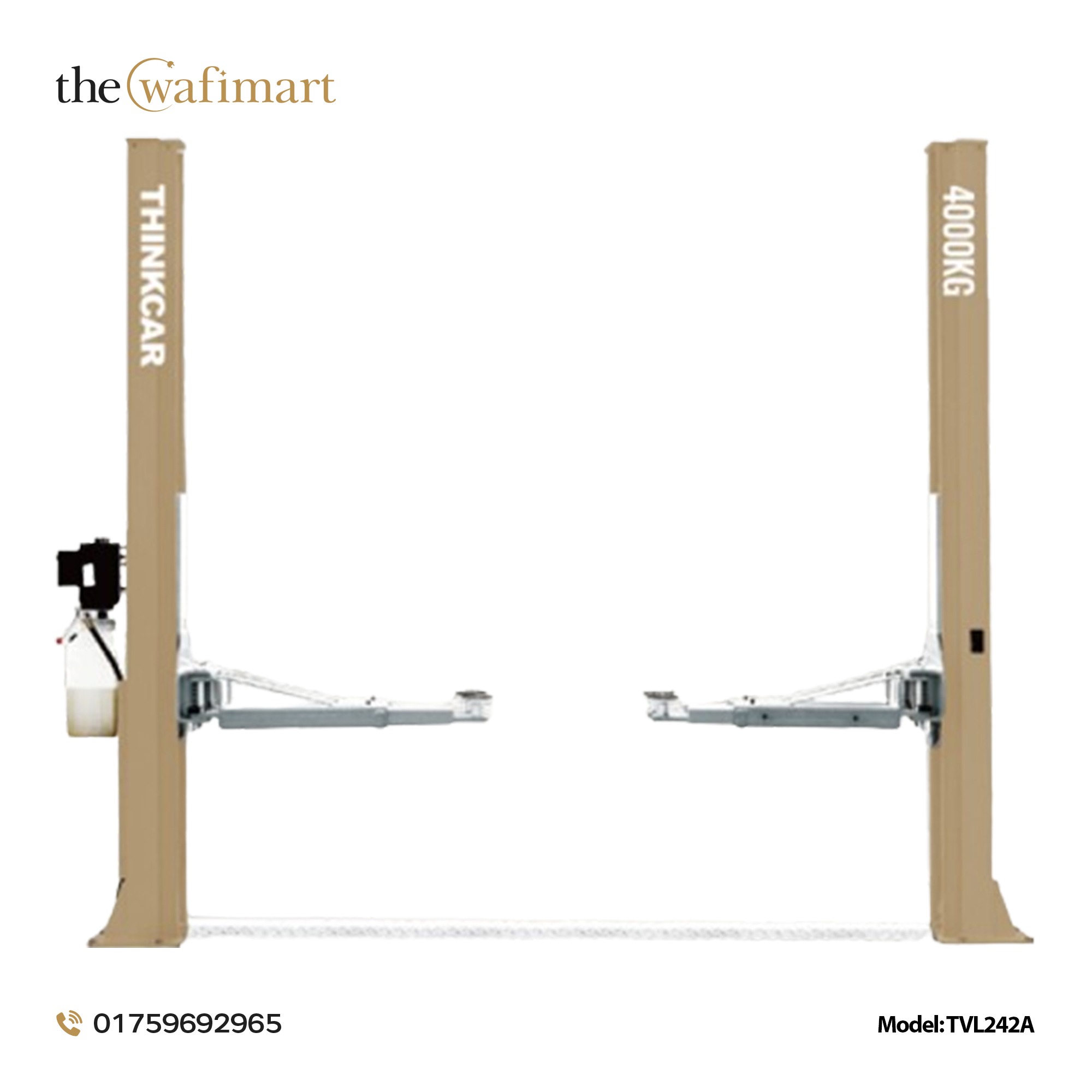 THINKCAR TVL 240/240S Two Post Lift