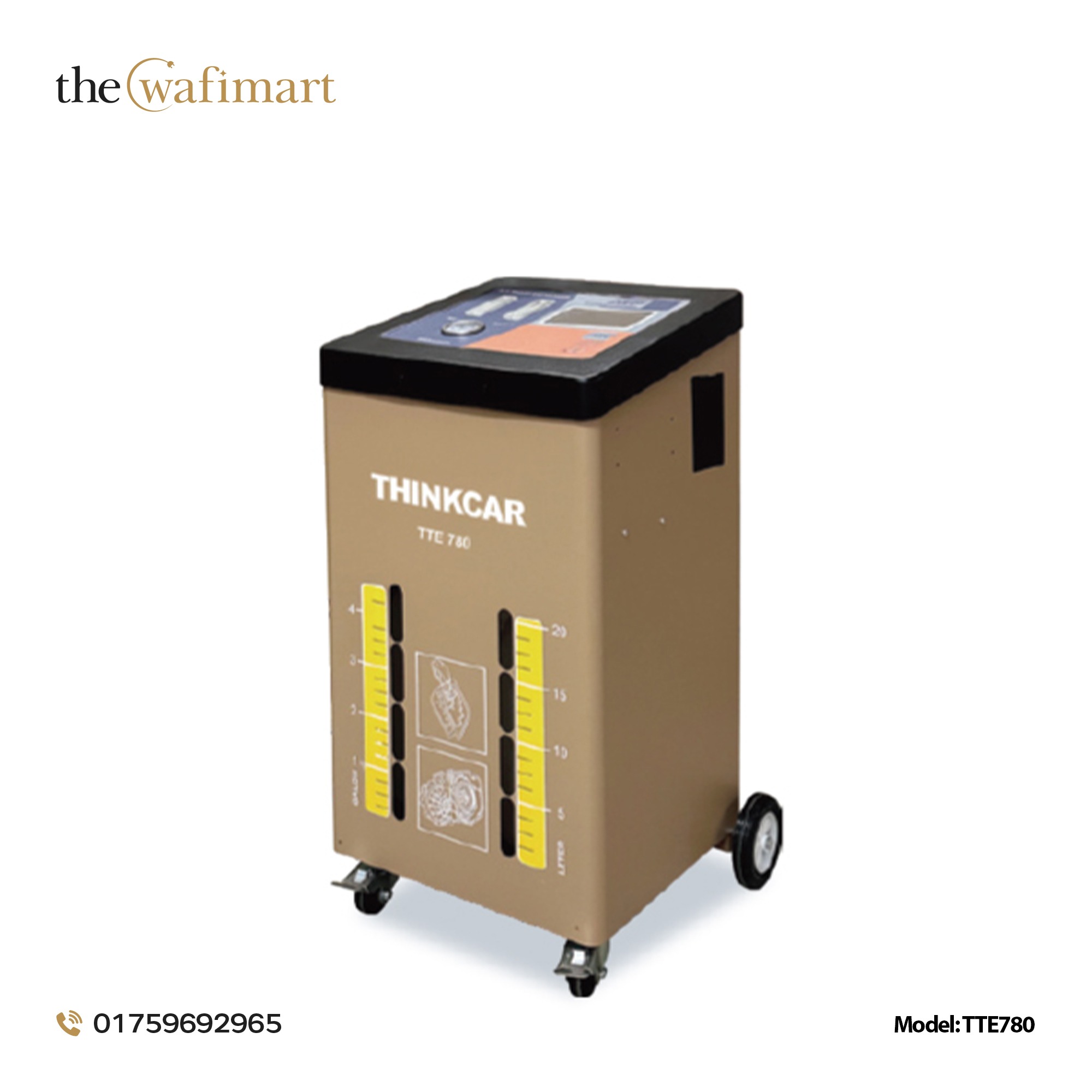 Thinkcar Automatic Transmission Oil Change (TTE 780)_img_0