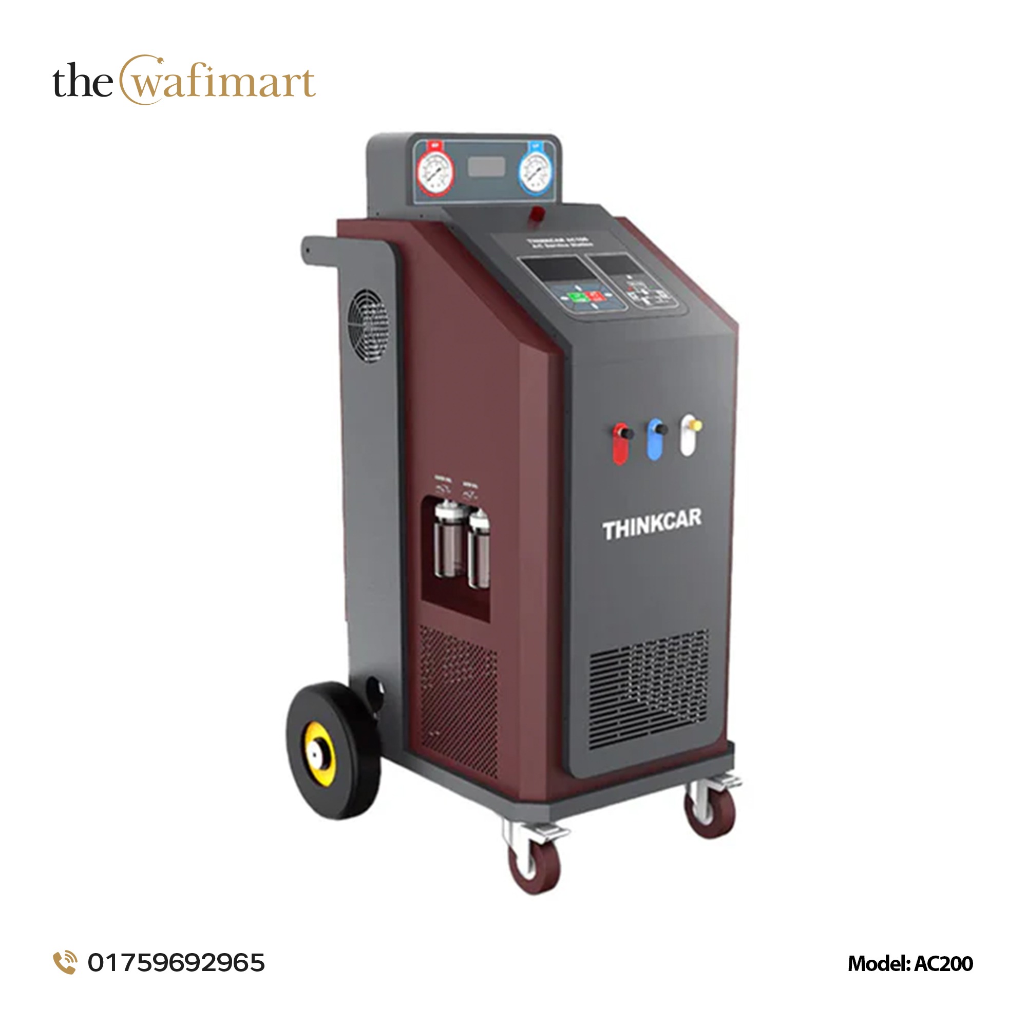 Thinkcar A/C Service Station (AC200)
