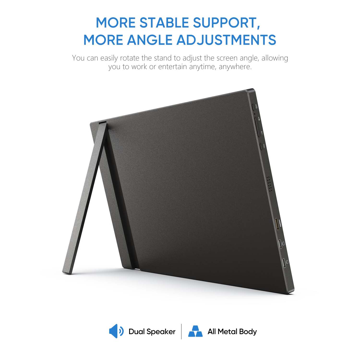 Arzopa A1S Ultra-Thin Portable Monitor (14” FHD 1080P)_img_4